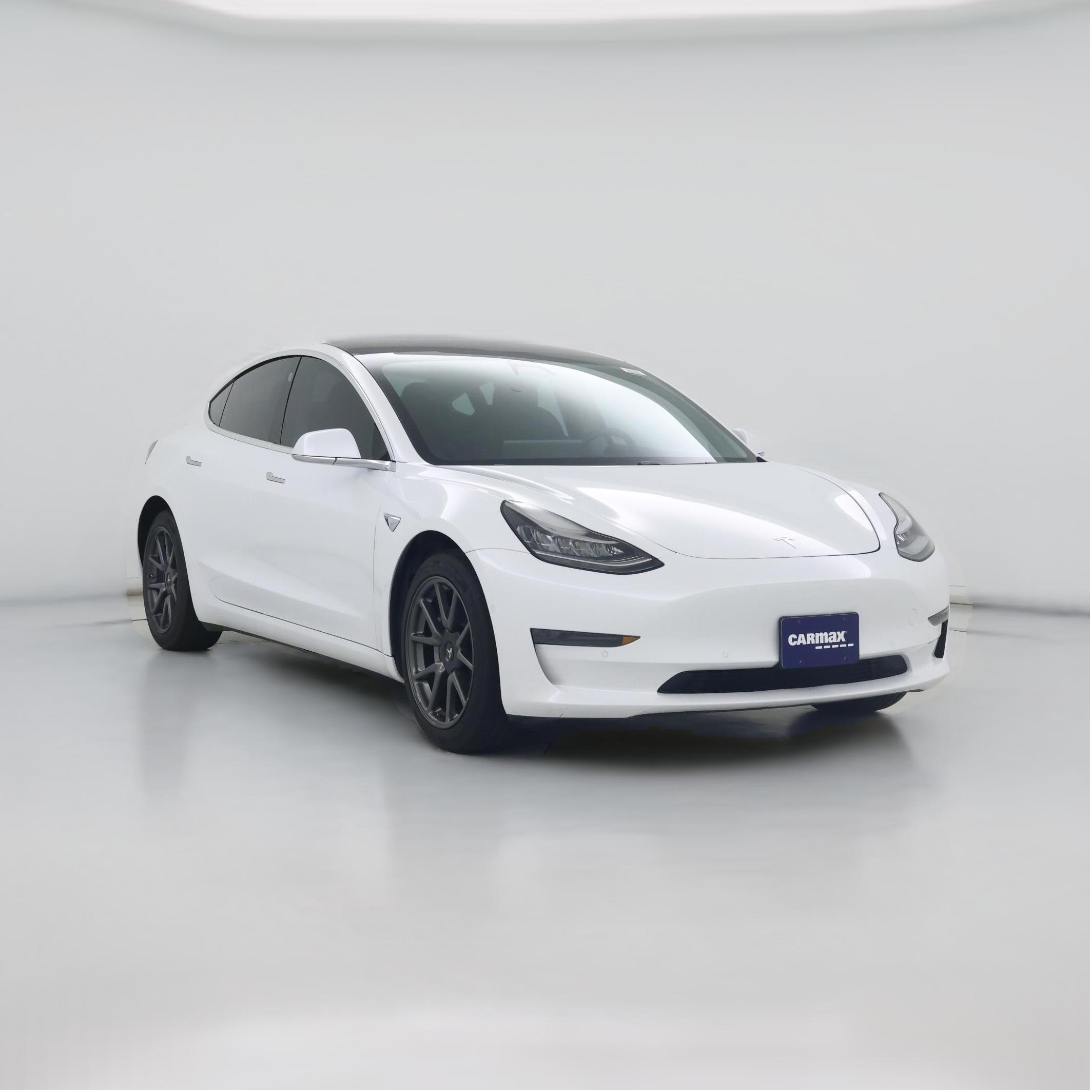 Thumbnail: 2020 Tesla Model 3 - 1