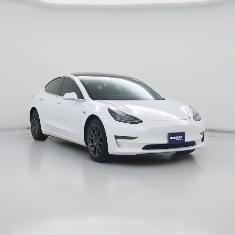 2020 Tesla Model 3 Standard Range Plus