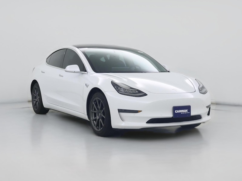 2020 Tesla Model 3 Standard Range Plus