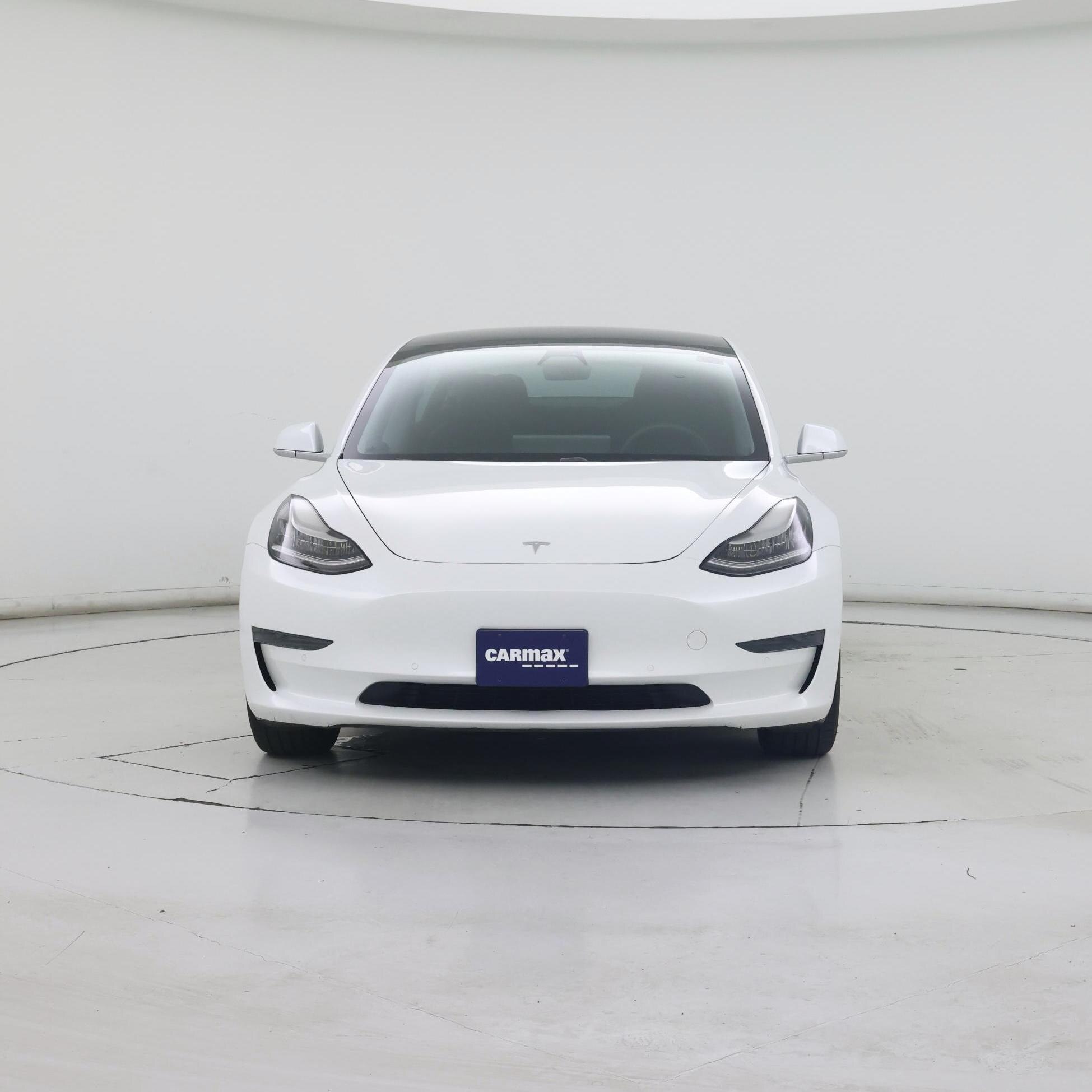 Thumbnail: 2020 Tesla Model 3 - 5