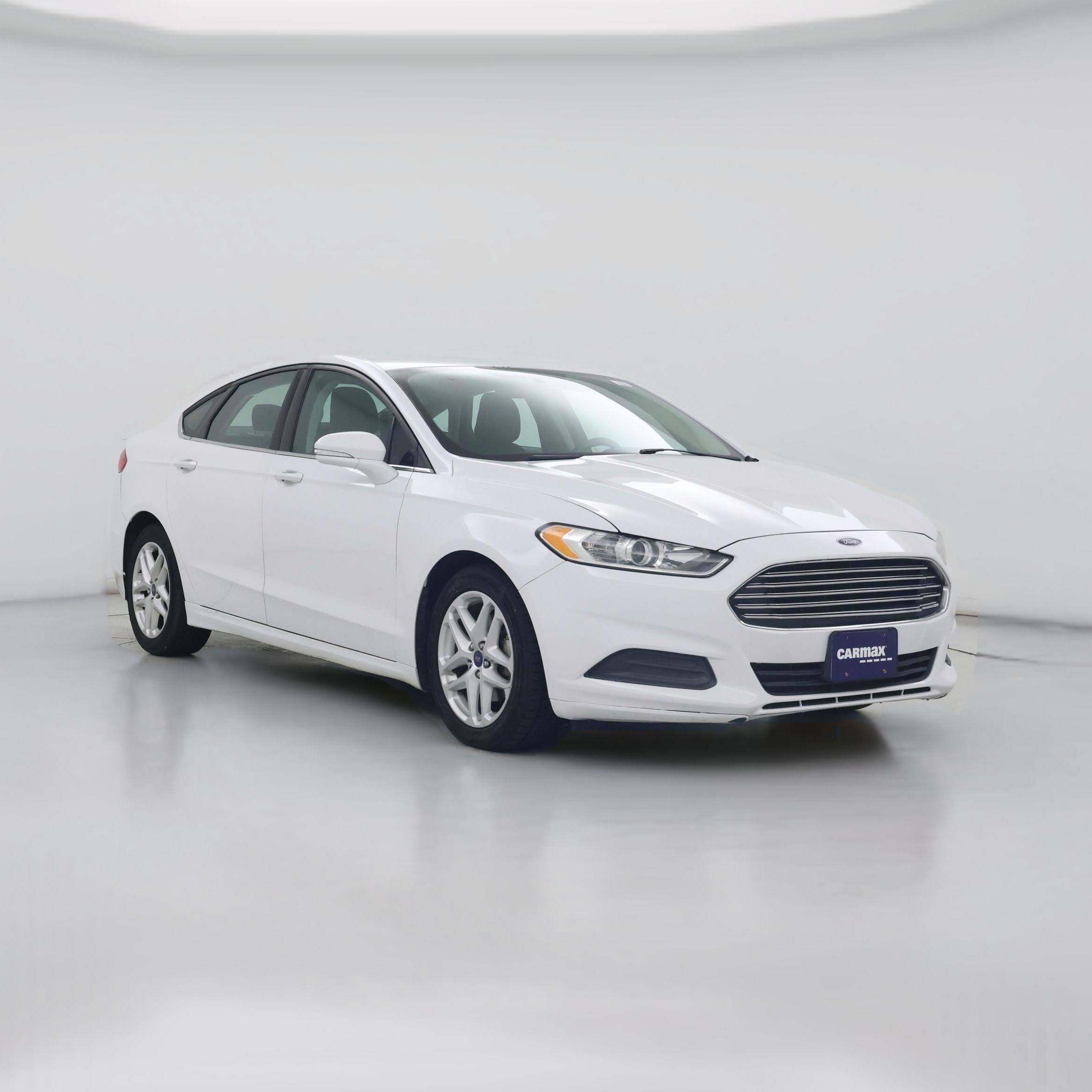 Thumbnail: 2015 Ford Fusion - 1