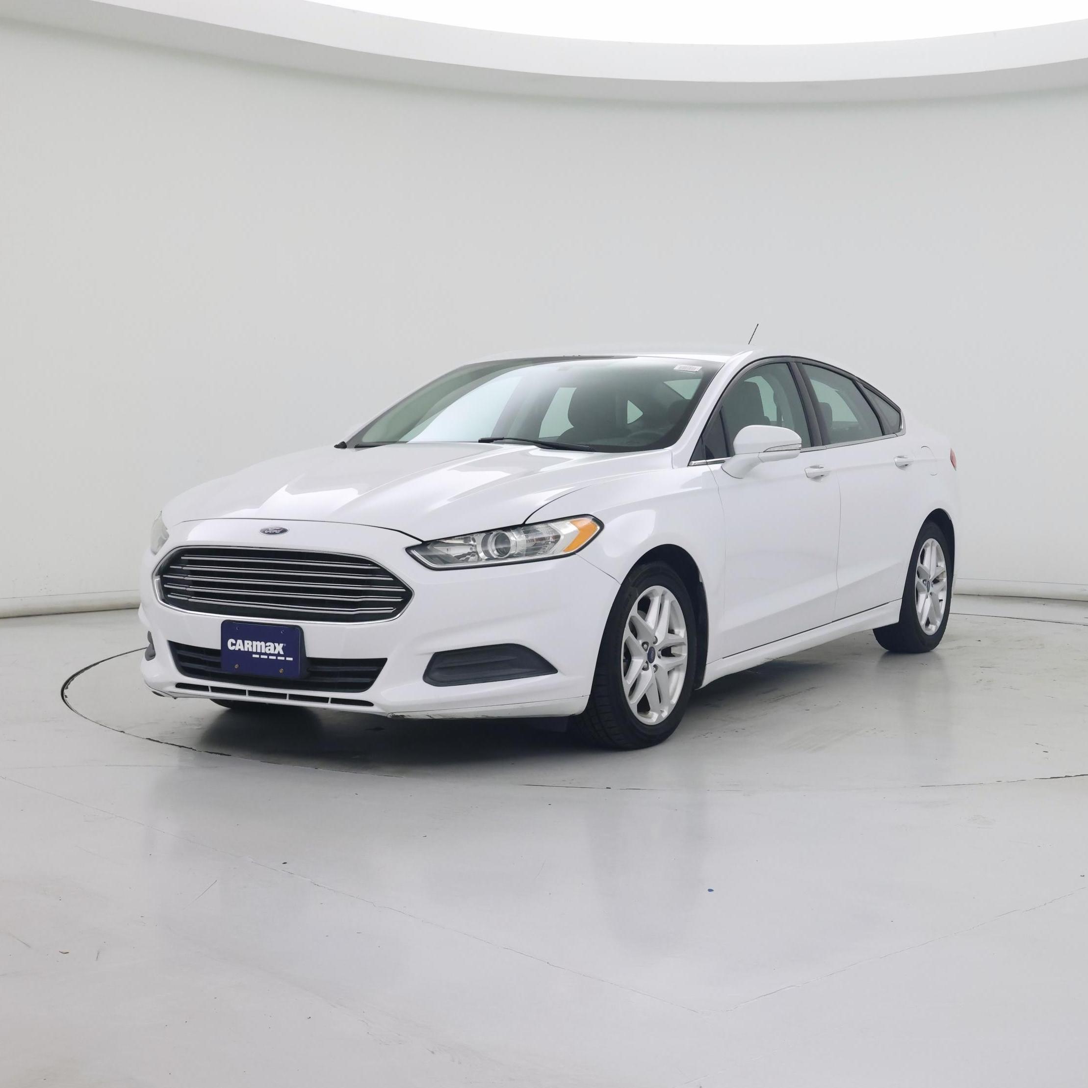 Thumbnail: 2015 Ford Fusion - 4