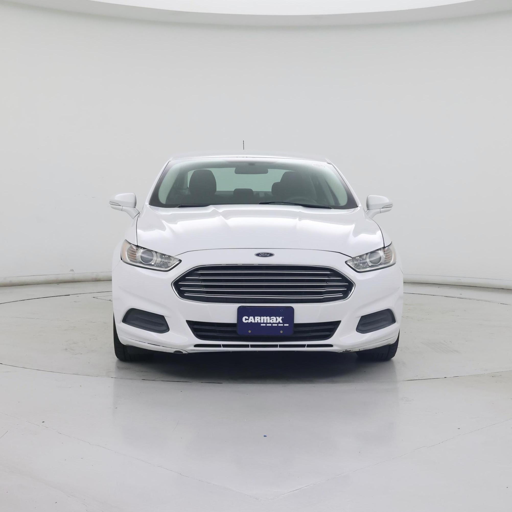 Thumbnail: 2015 Ford Fusion - 5