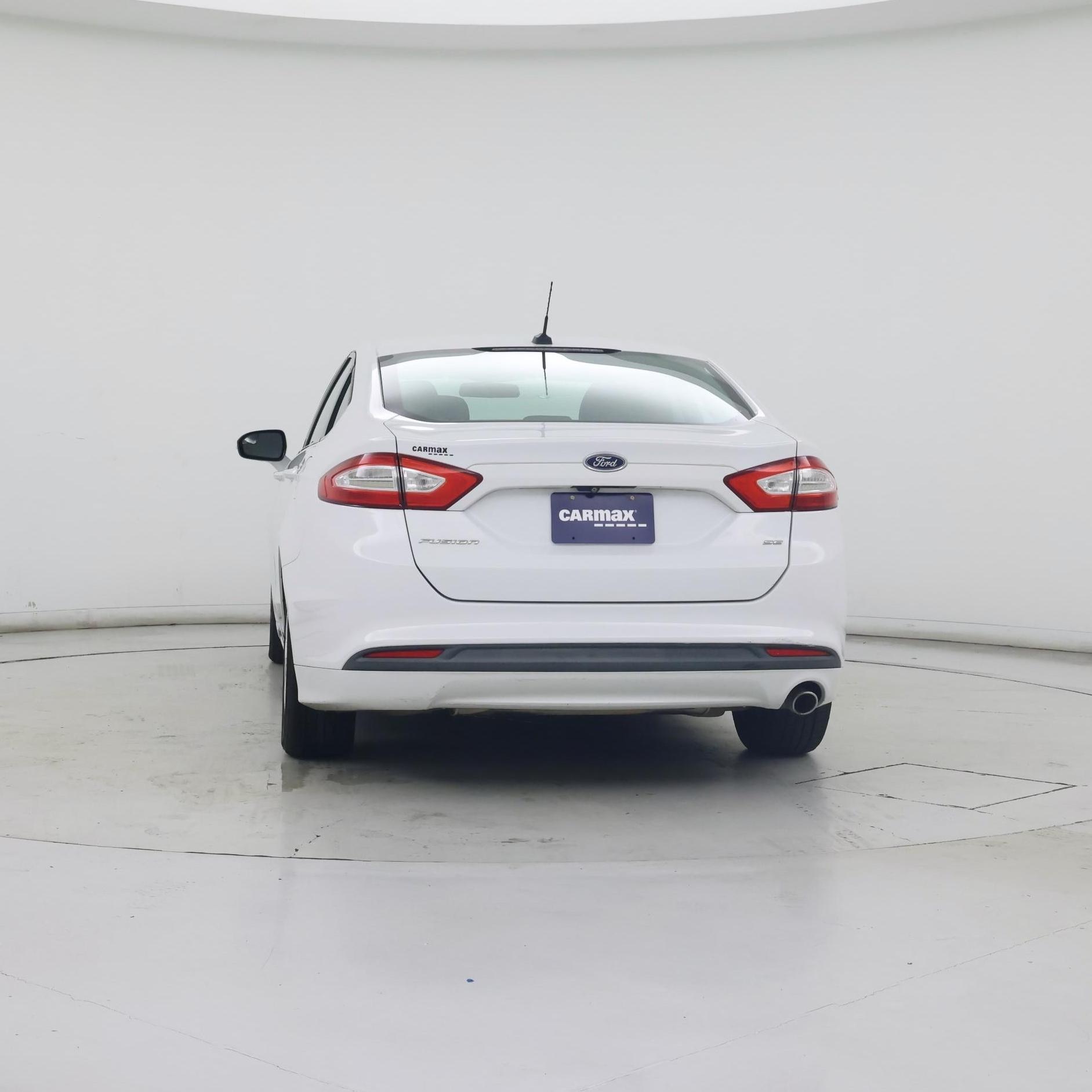 Thumbnail: 2015 Ford Fusion - 6