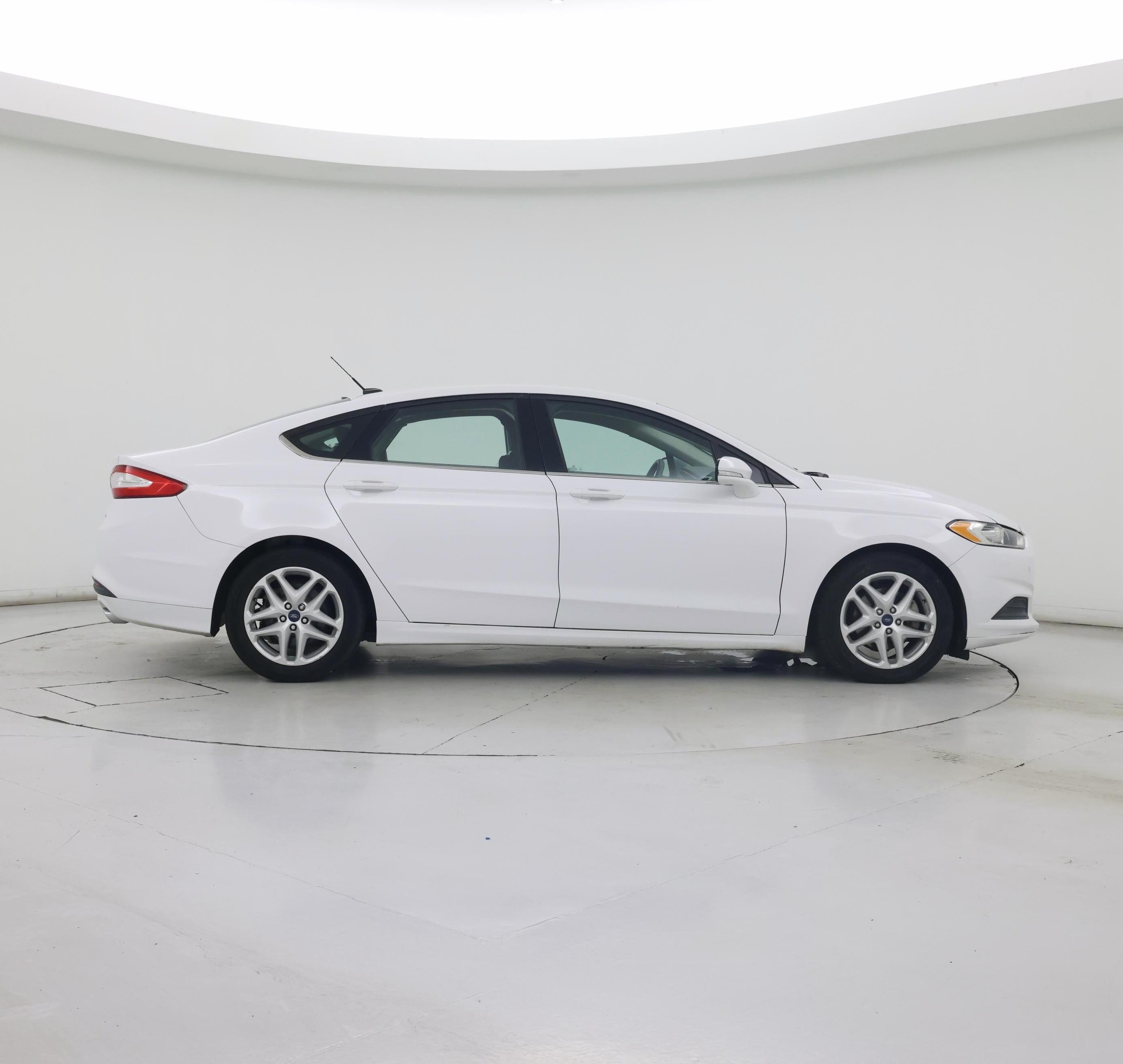 Thumbnail: 2015 Ford Fusion - 7