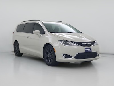 2019 Chrysler Pacifica Touring Plus
