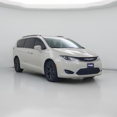 2019 Chrysler Pacifica Touring Plus