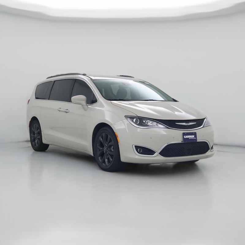 2019 Chrysler Pacifica Touring Plus