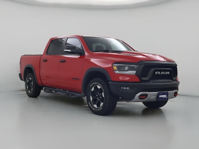 2022 Ram 1500 Rebel