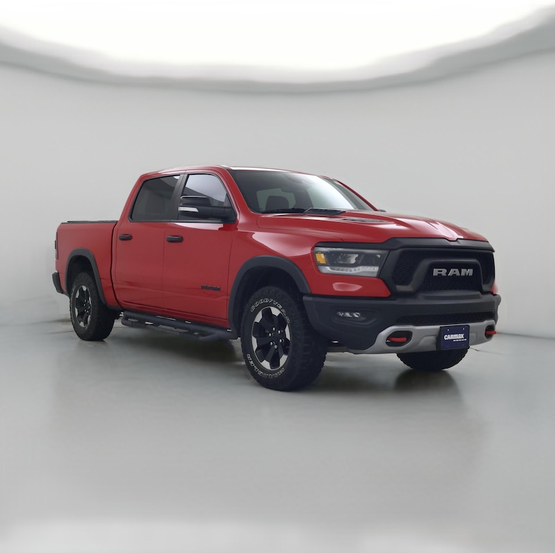 2022 Ram 1500 Rebel