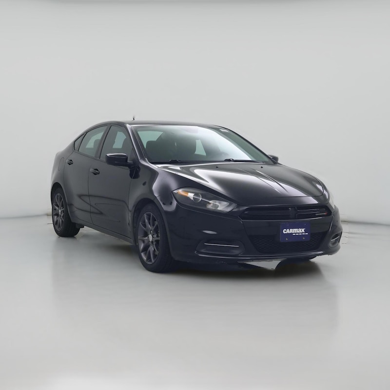 2016 Dodge Dart SE
