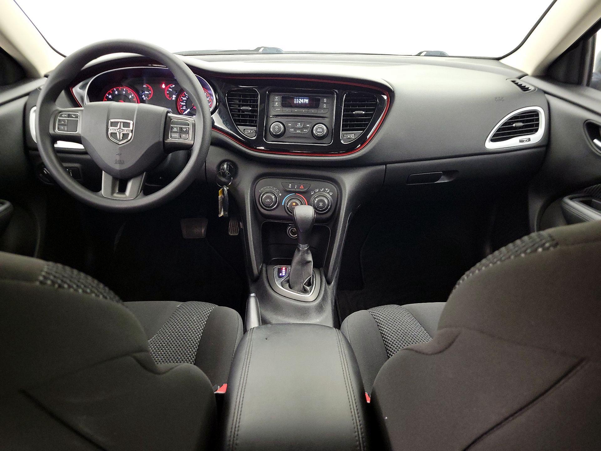 Thumbnail: 2016 Dodge Dart - 9
