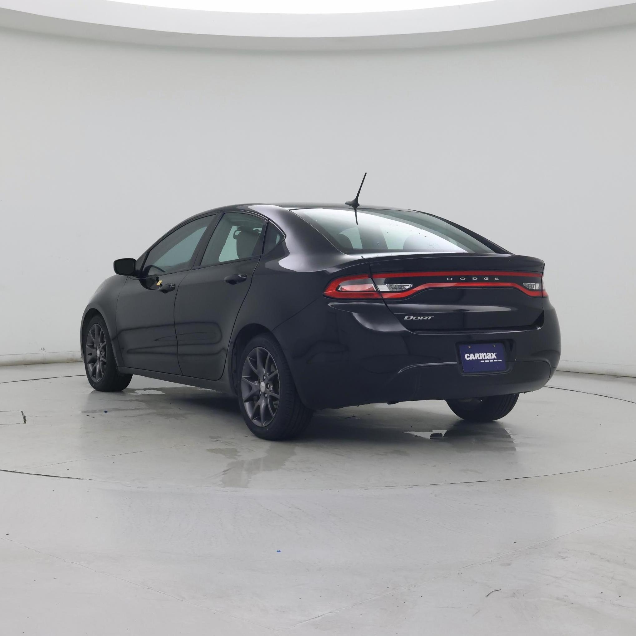 Thumbnail: 2016 Dodge Dart - 2
