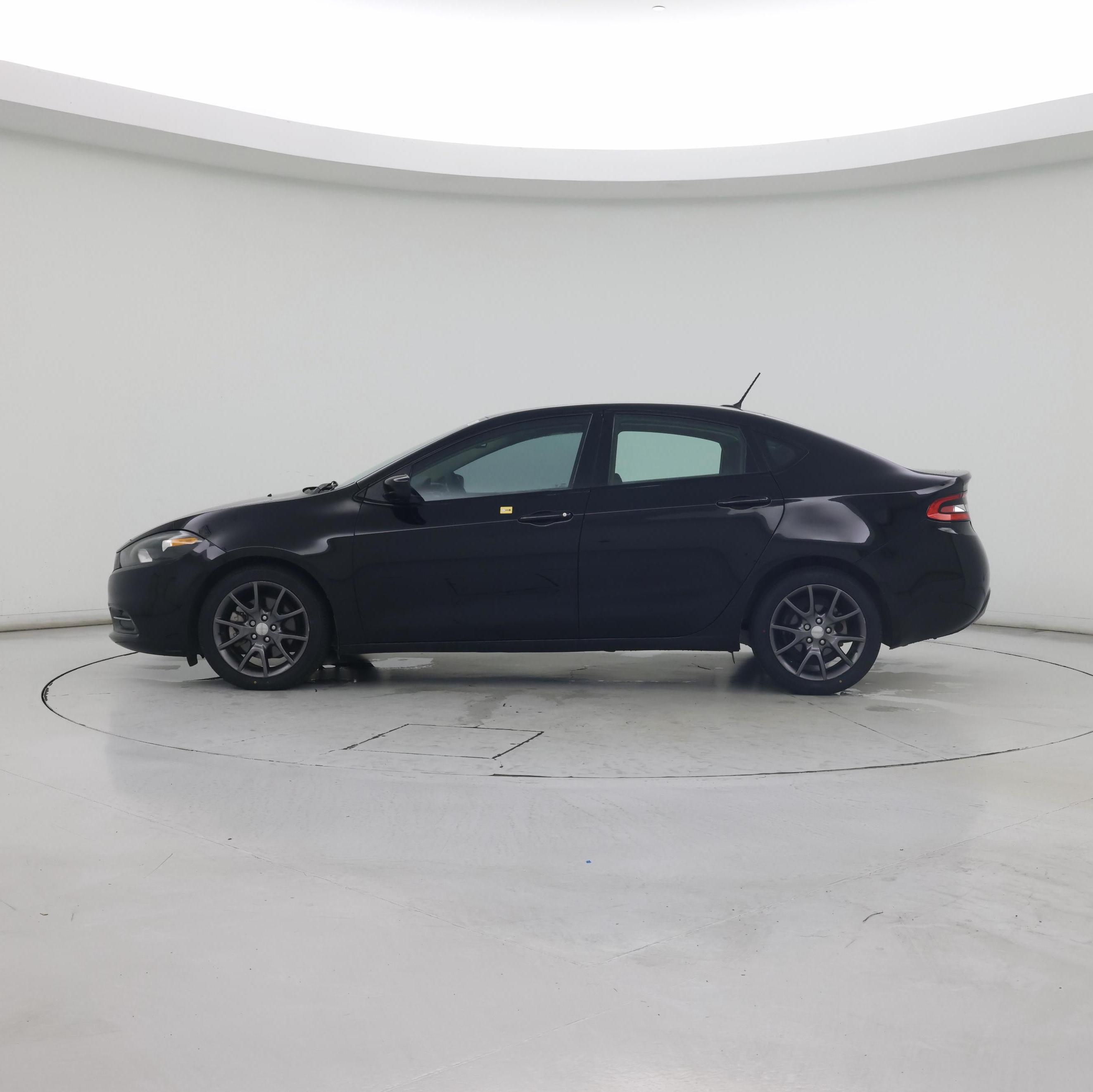 Thumbnail: 2016 Dodge Dart - 3