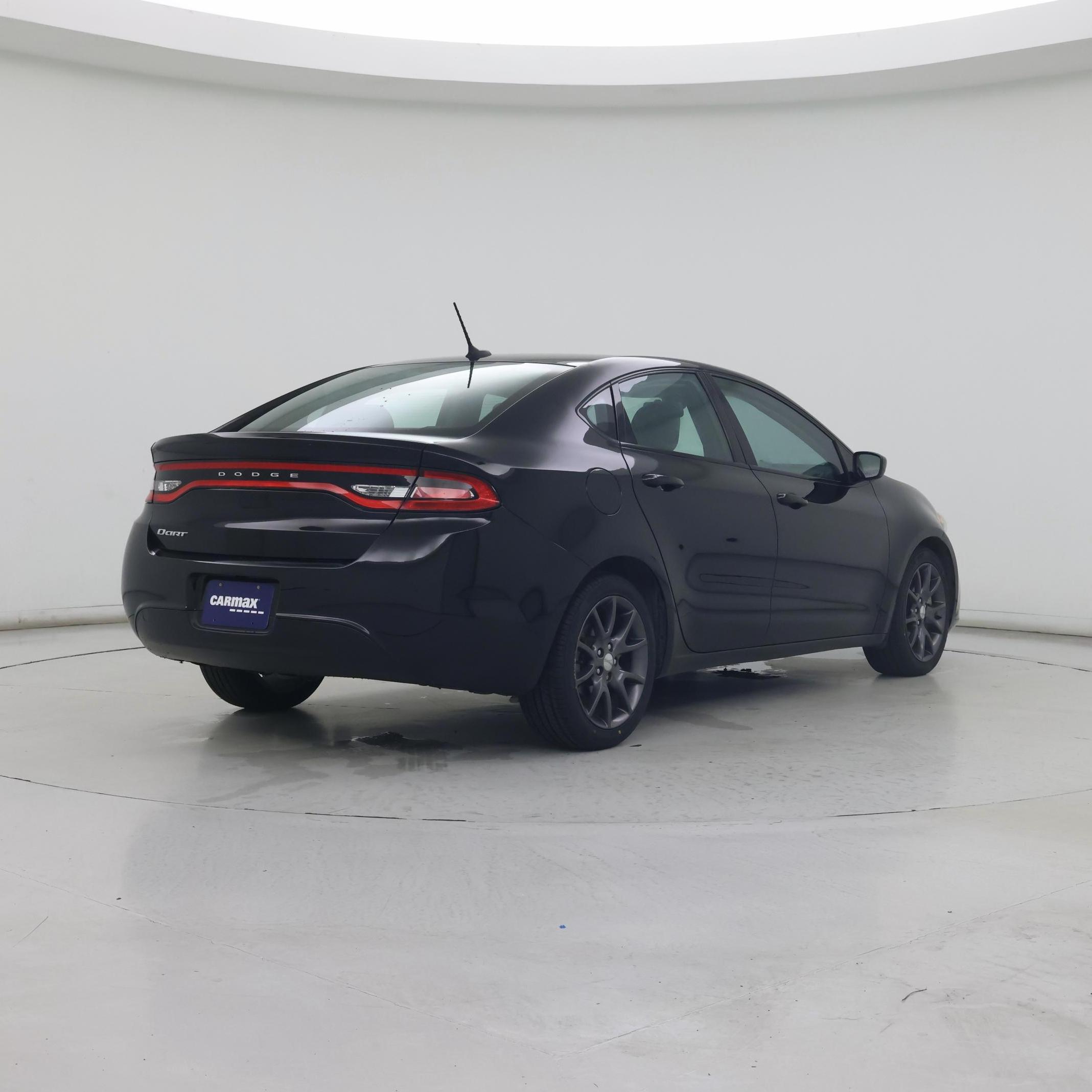Thumbnail: 2016 Dodge Dart - 8