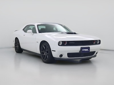 2018 Dodge Challenger R/T
