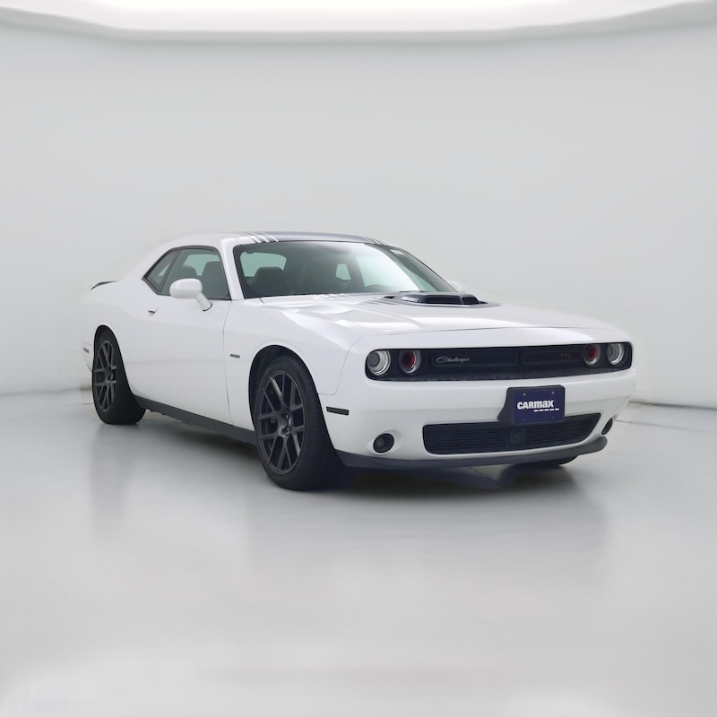 2018 Dodge Challenger R/T Plus Shaker