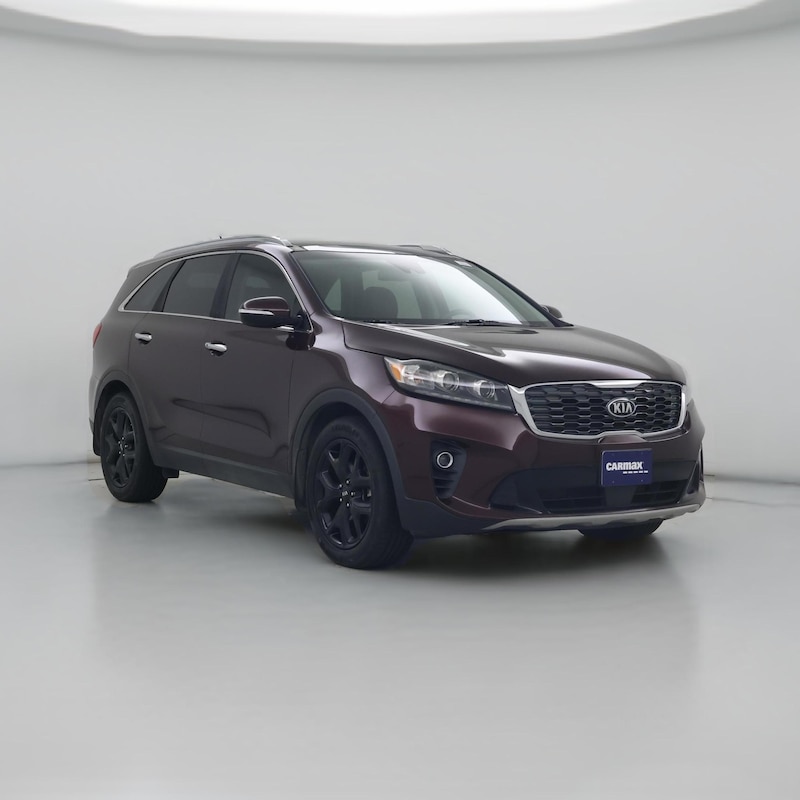 2019 Kia Sorento EX Sport