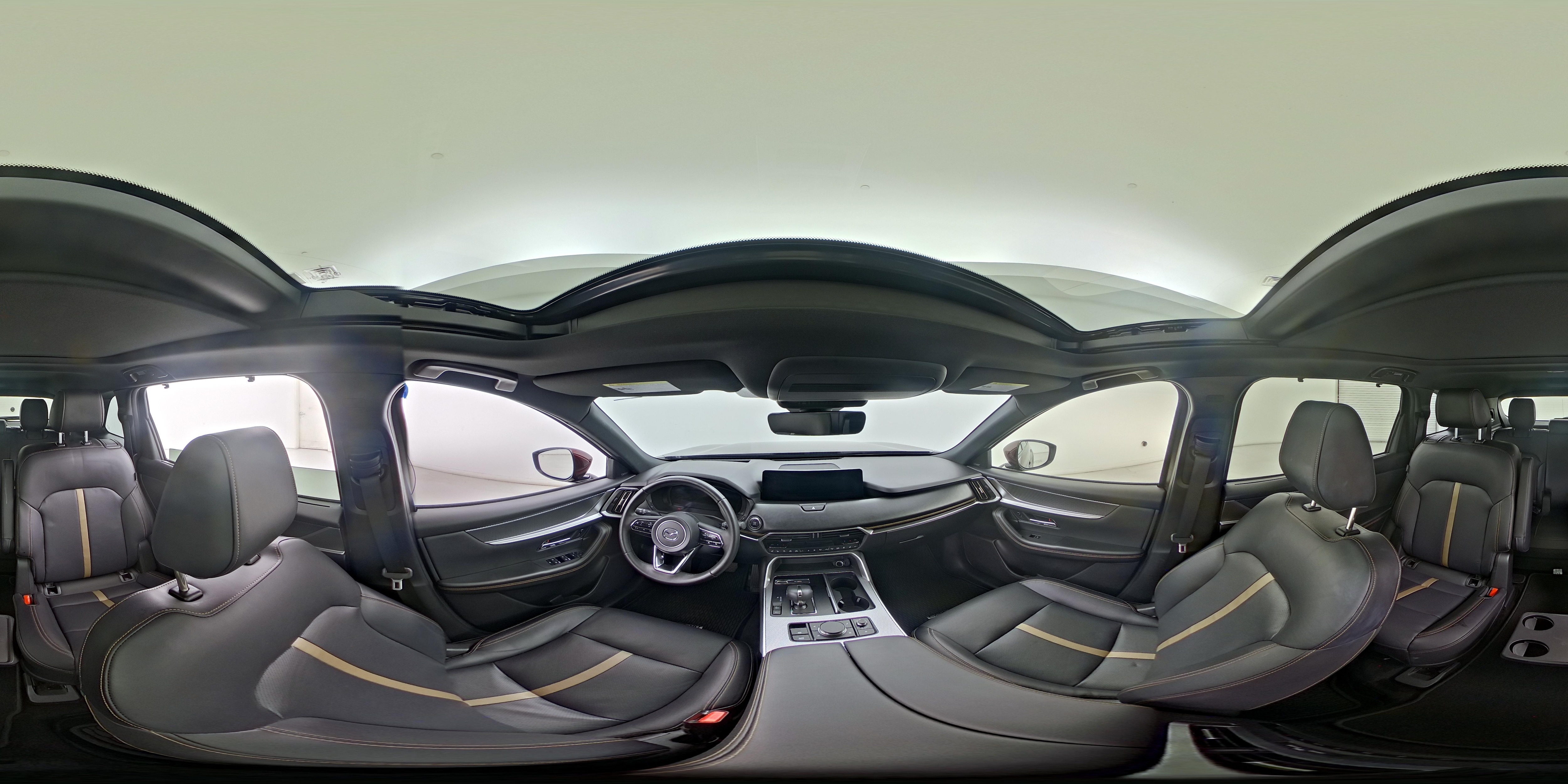 2025 Mazda CX-90 Premium Plus Package - Photo 24