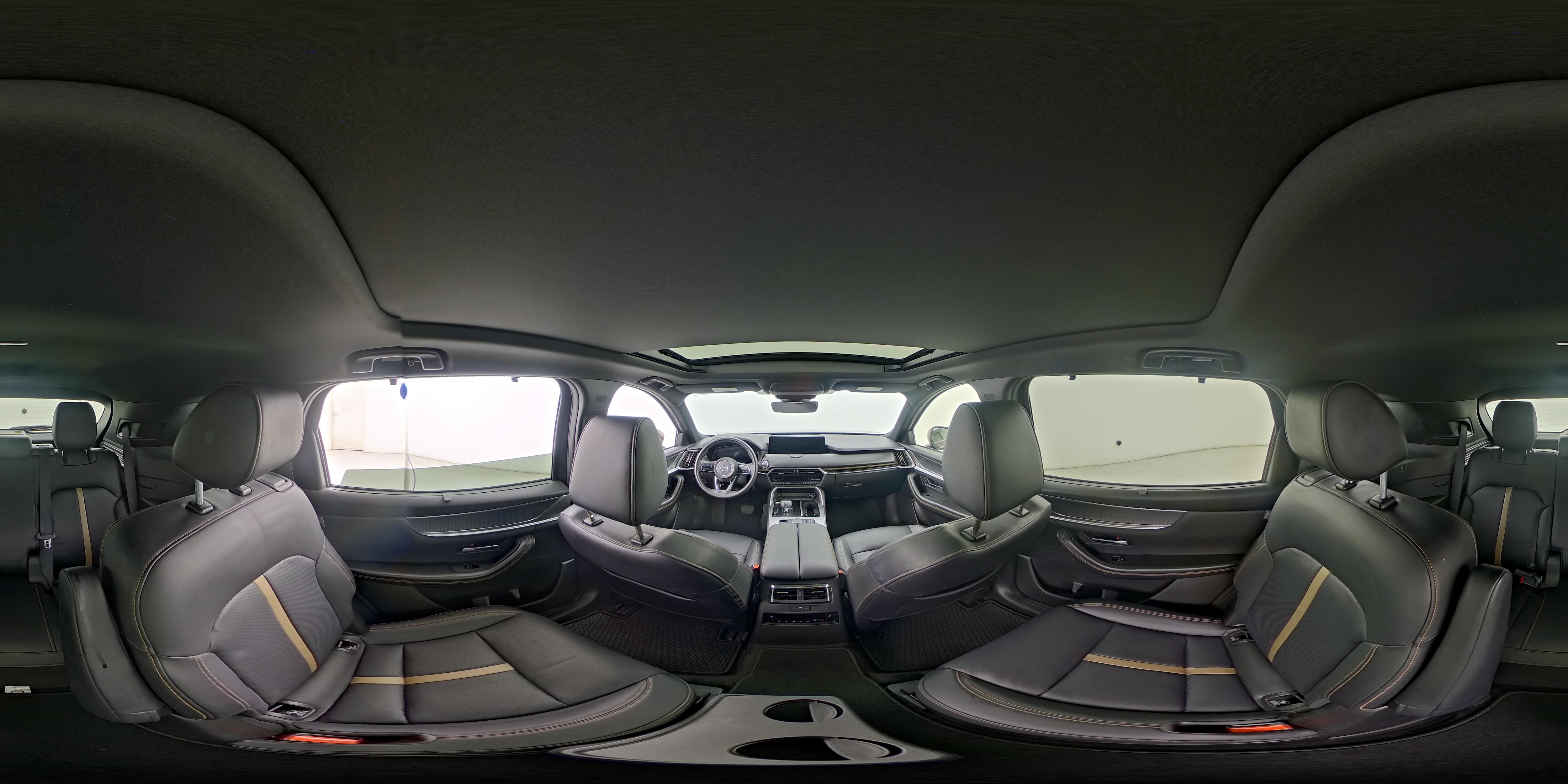 2025 Mazda CX-90 Premium Plus Package - Photo 25