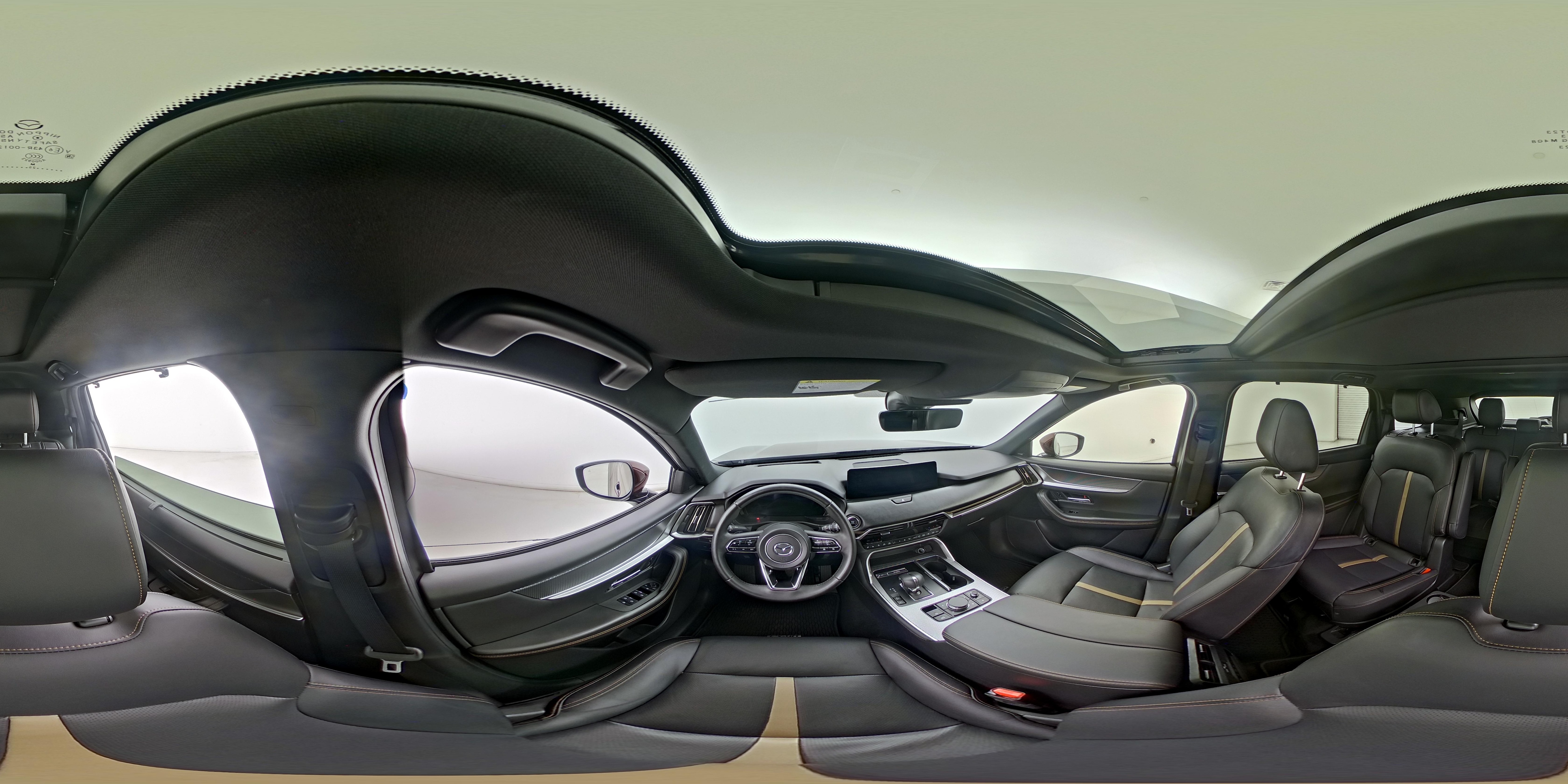 2025 Mazda CX-90 Premium Plus Package - Photo 26
