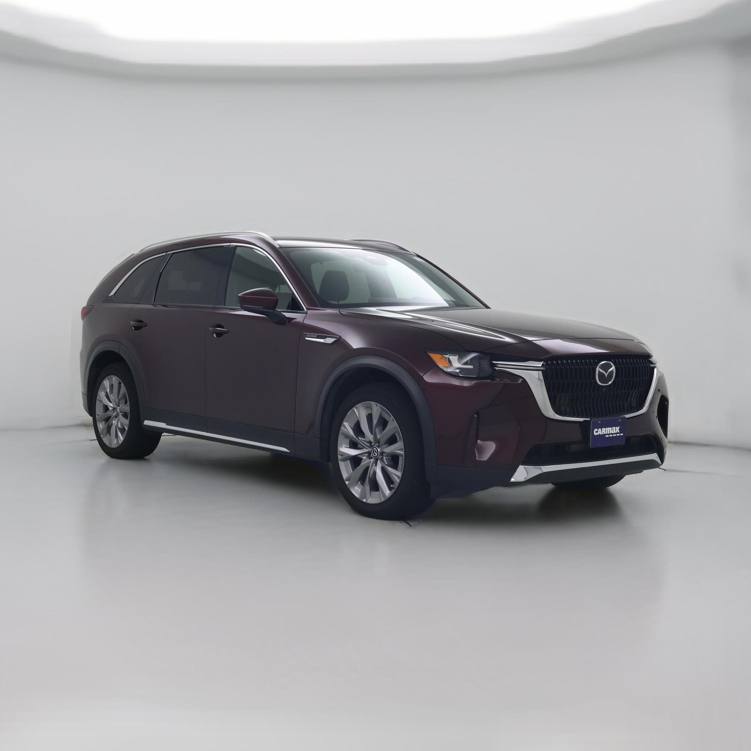 Thumbnail: 2025 Mazda CX-90 - 1