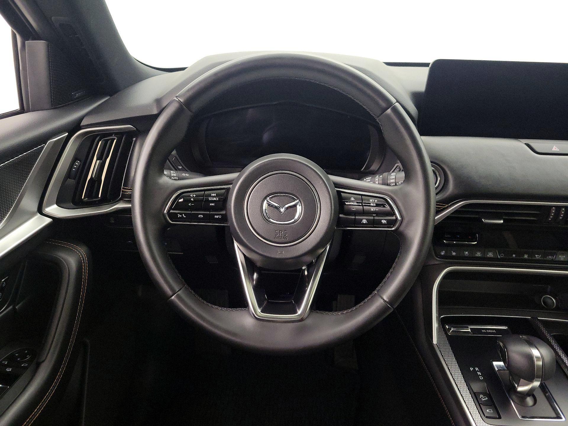Thumbnail: 2025 Mazda CX-90 - 10
