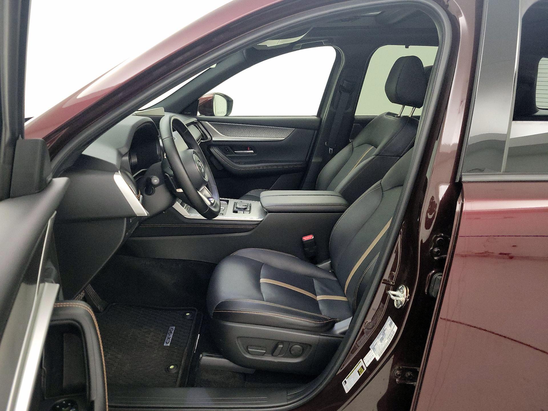 Thumbnail: 2025 Mazda CX-90 - 11