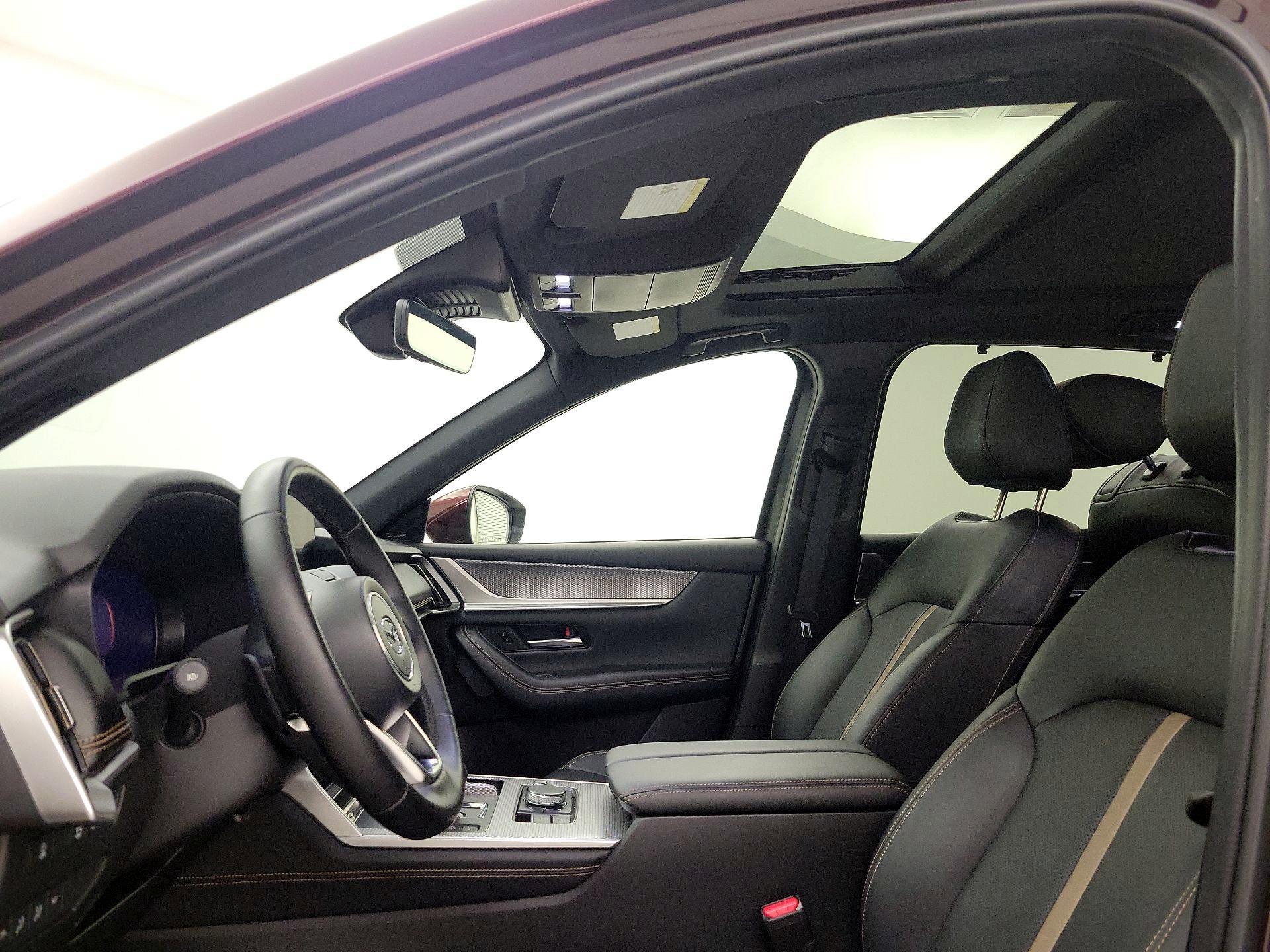 Thumbnail: 2025 Mazda CX-90 - 18