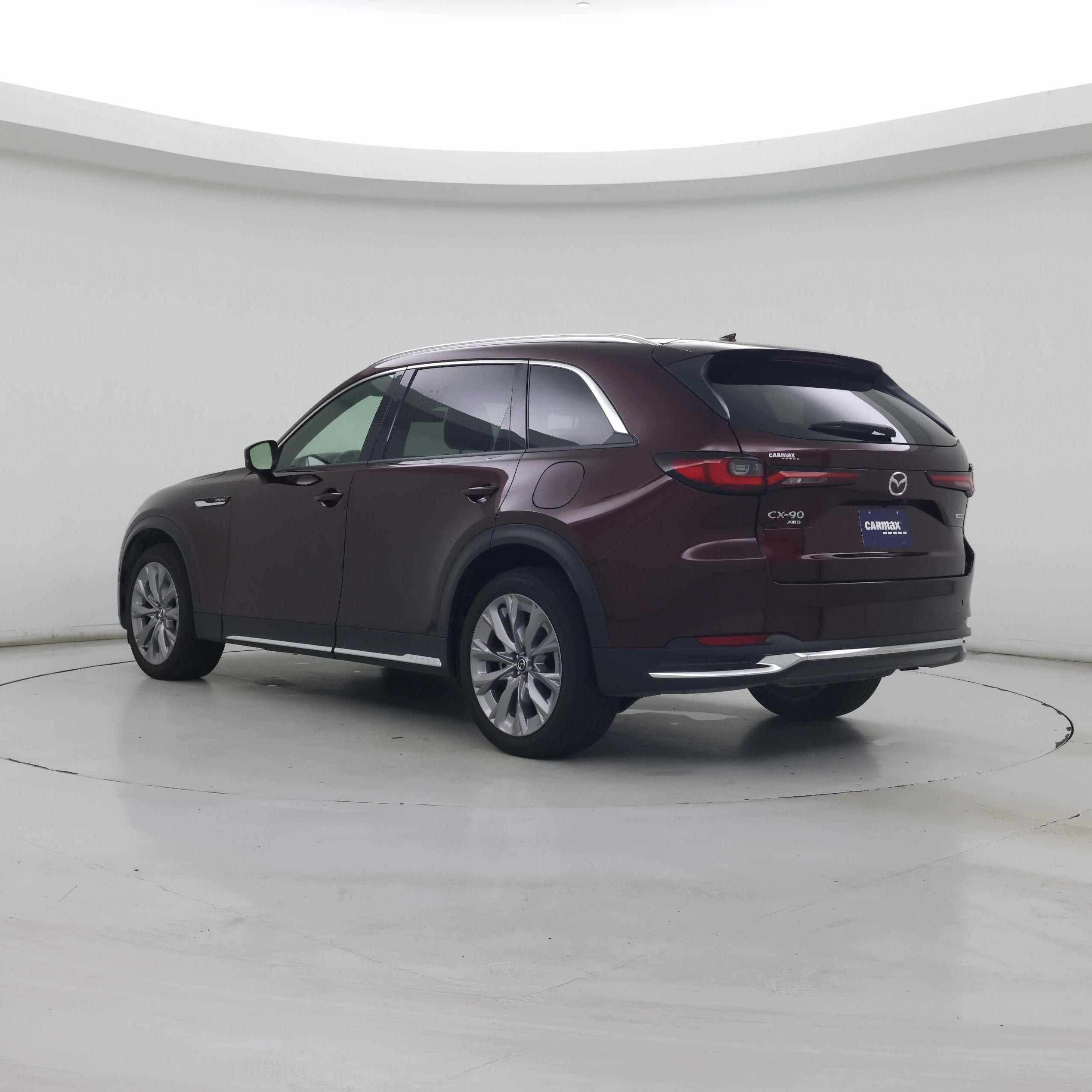 Thumbnail: 2025 Mazda CX-90 - 2
