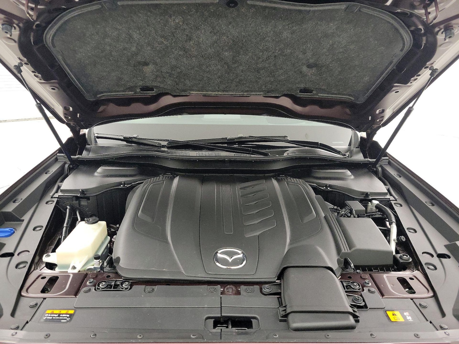 2025 Mazda CX-90 Premium Plus Package - Photo 22