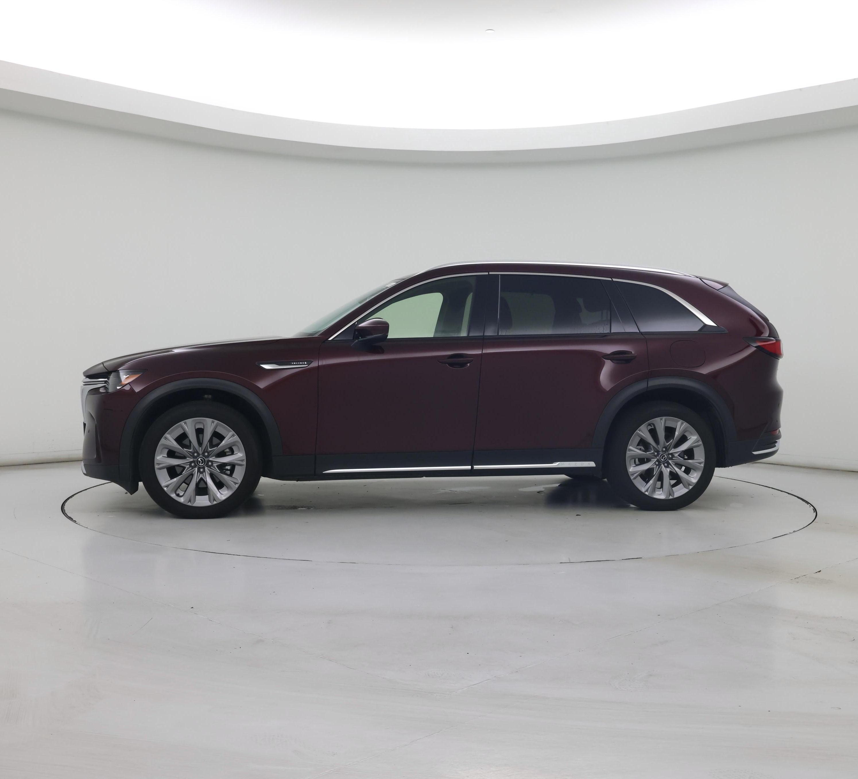 Thumbnail: 2025 Mazda CX-90 - 3