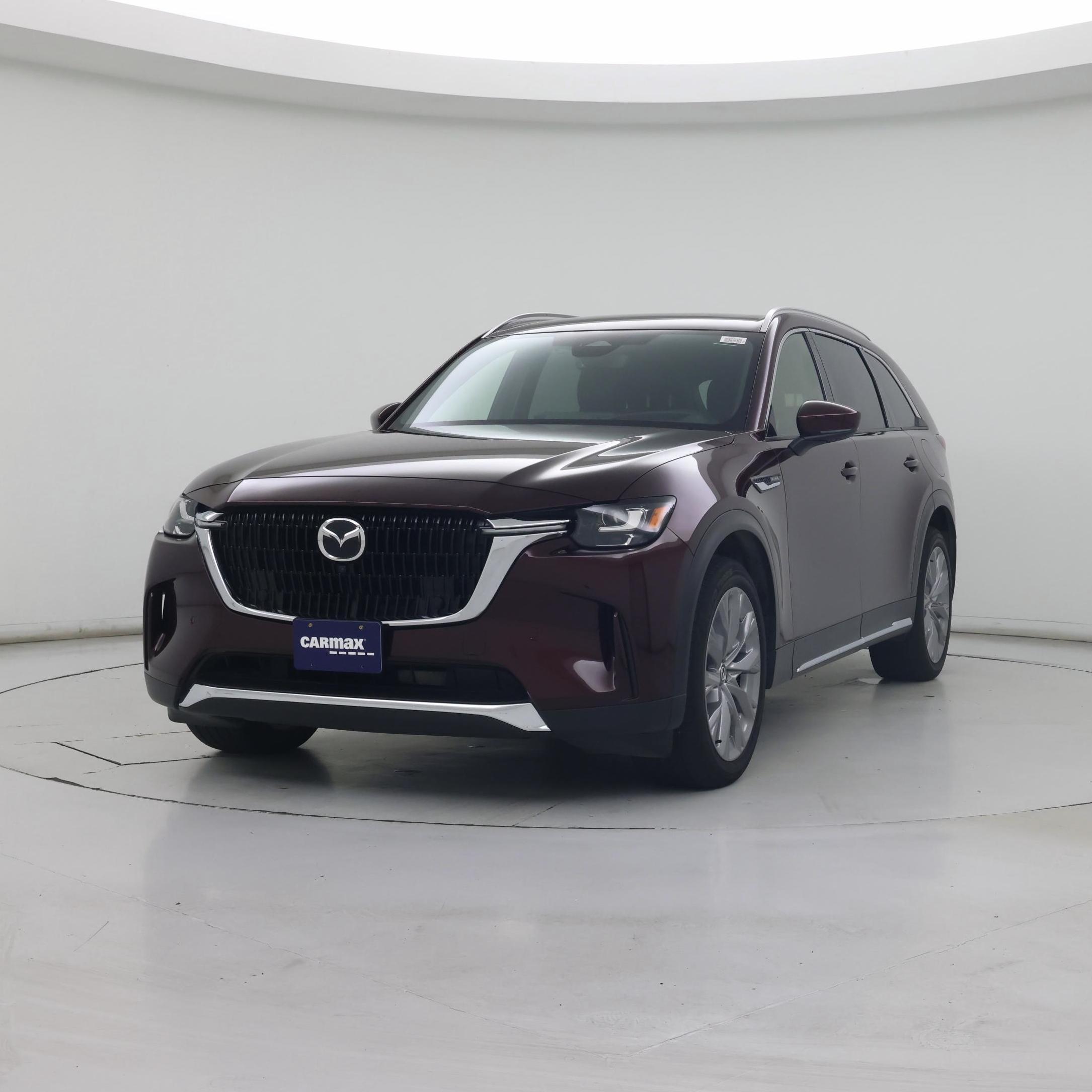 Thumbnail: 2025 Mazda CX-90 - 4
