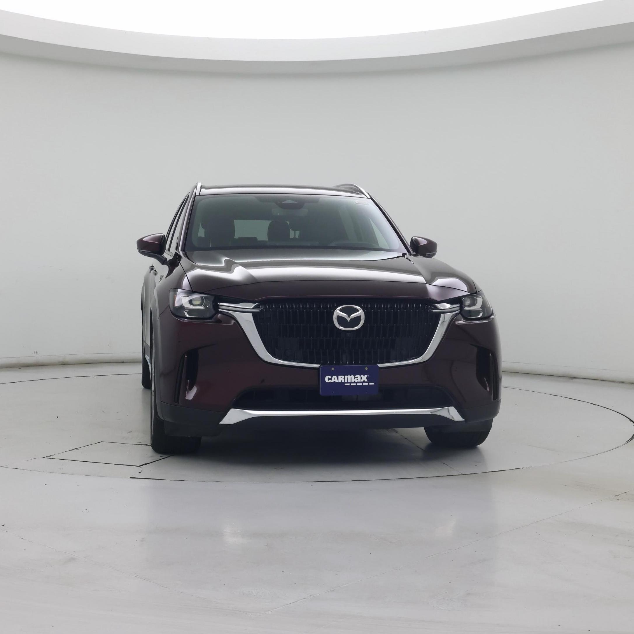 Thumbnail: 2025 Mazda CX-90 - 5