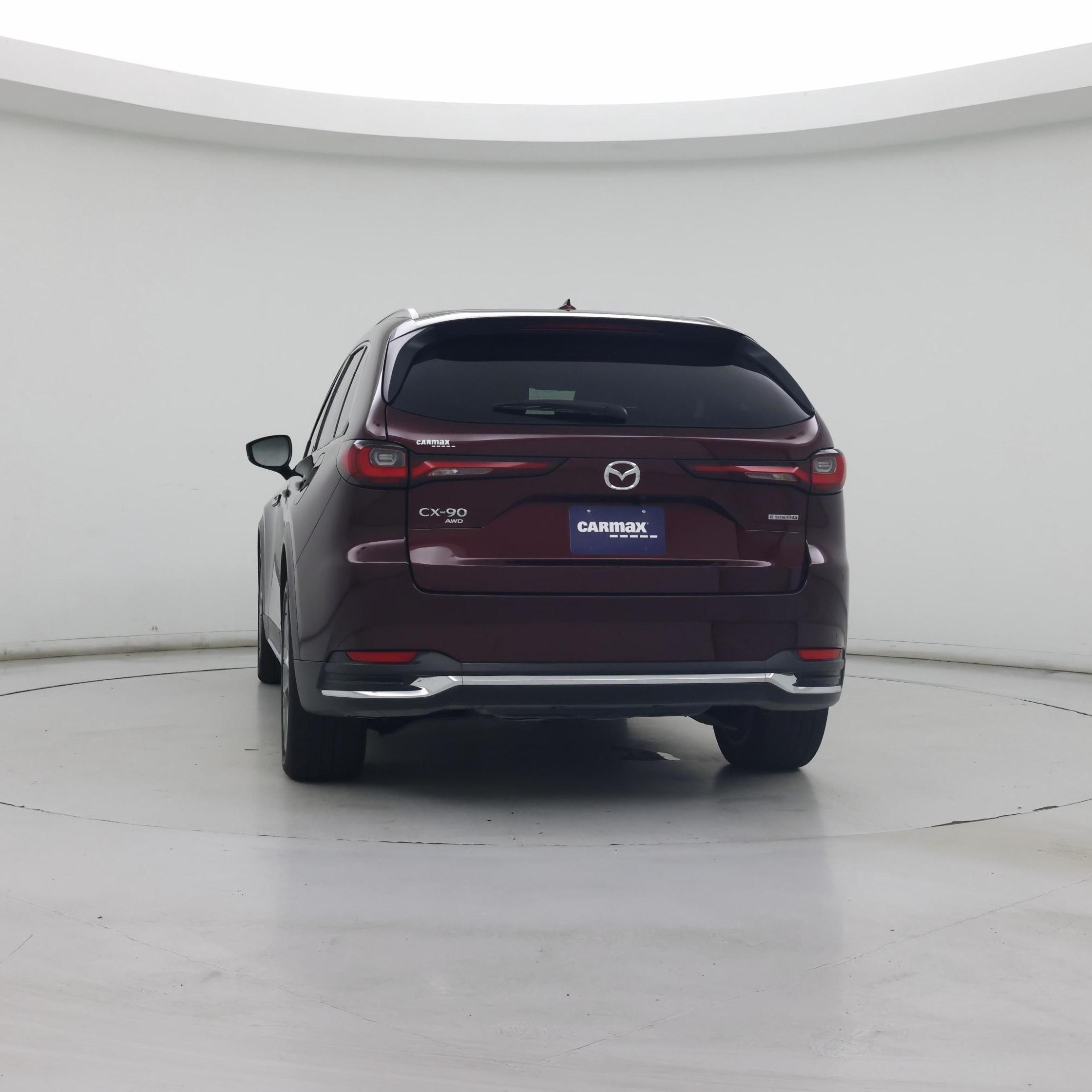 Thumbnail: 2025 Mazda CX-90 - 6