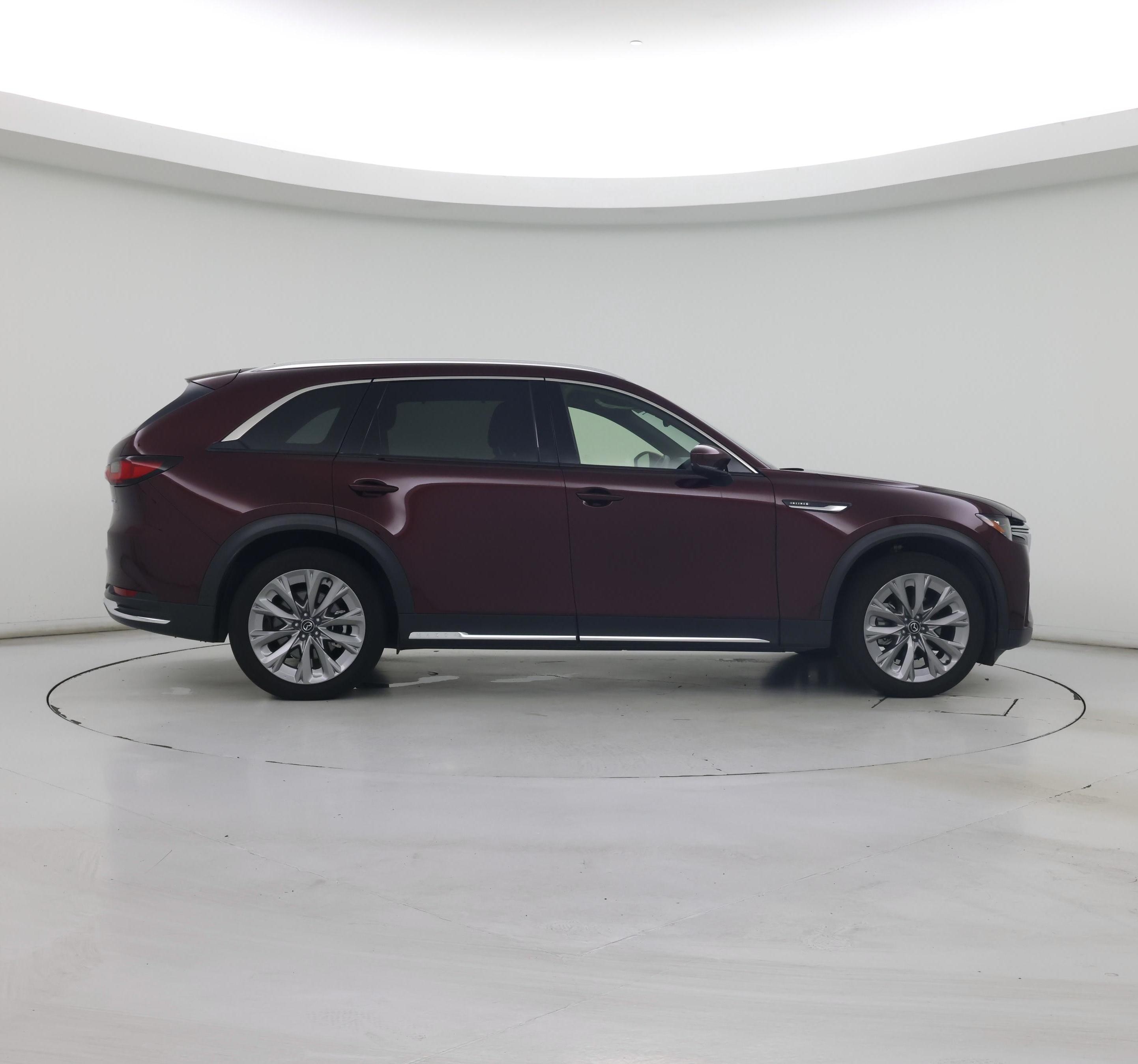 Thumbnail: 2025 Mazda CX-90 - 7