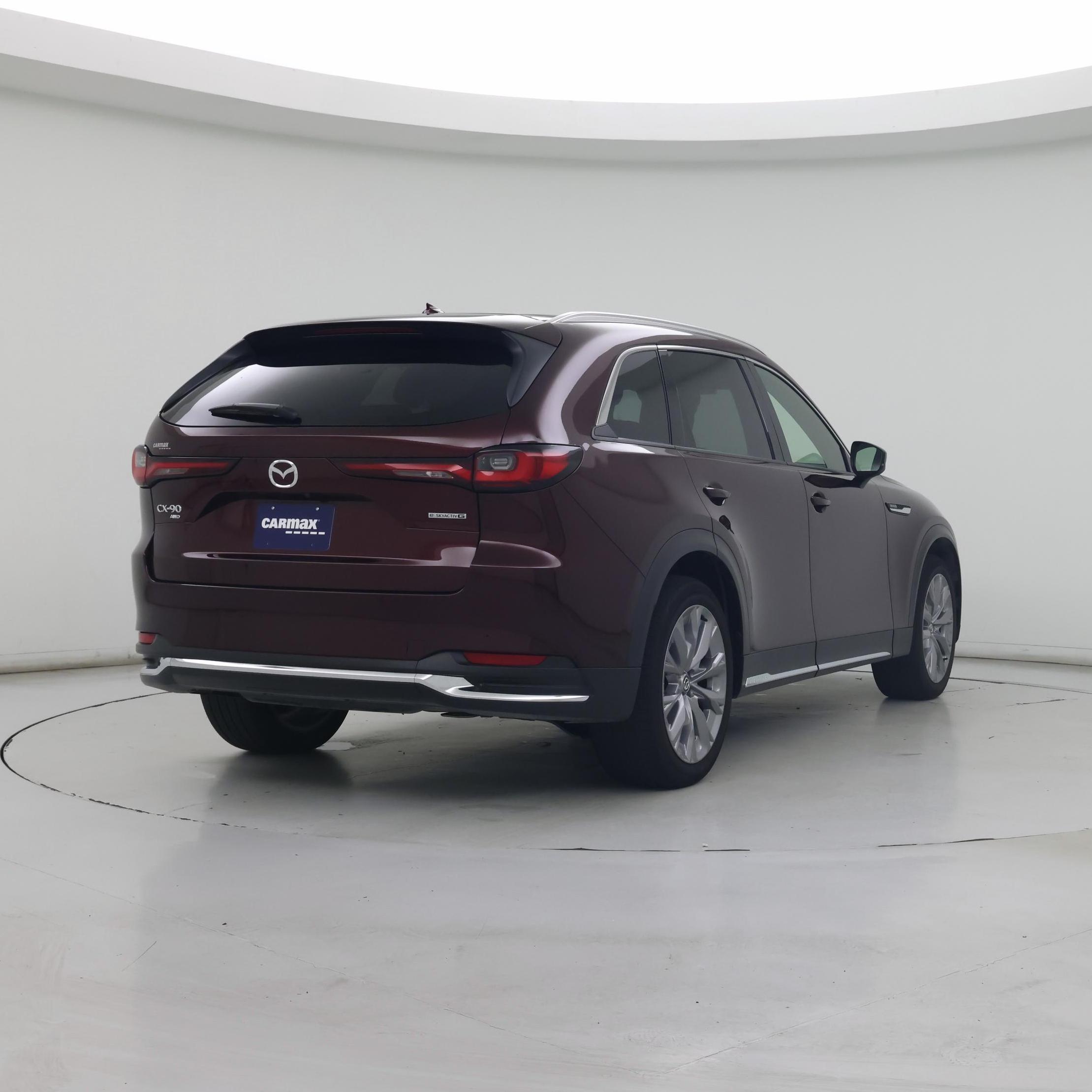 Thumbnail: 2025 Mazda CX-90 - 8