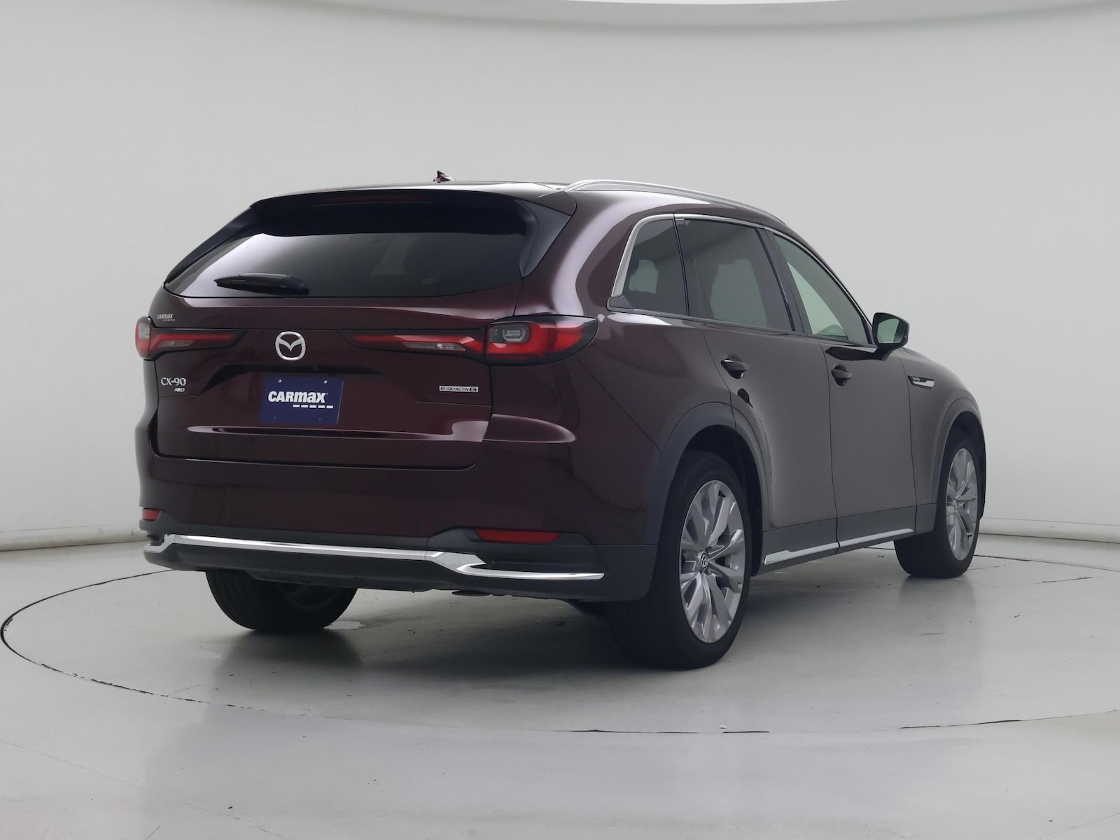2025 Mazda CX-90 Premium Plus Package - Photo 9
