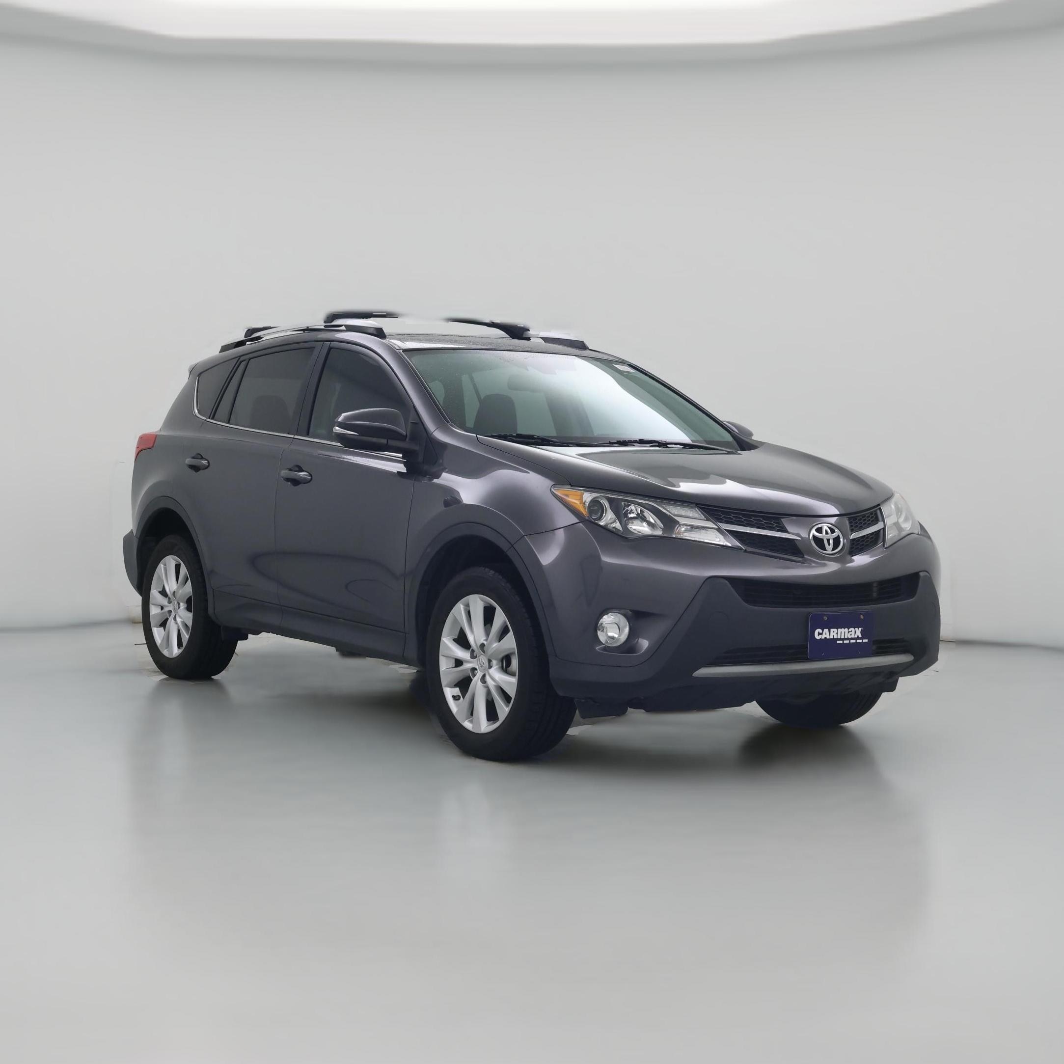 Thumbnail: 2014 Toyota RAV4 - 1
