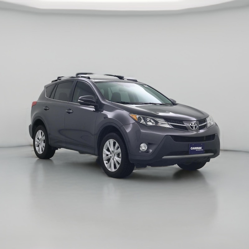2014 Toyota RAV4 Limited