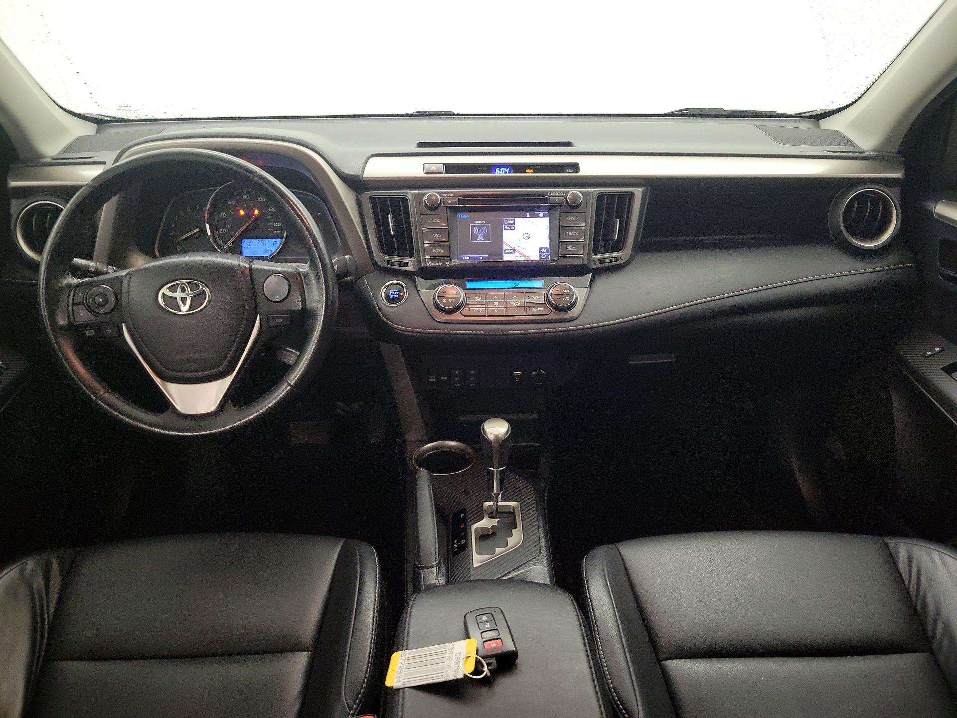 Thumbnail: 2014 Toyota RAV4 - 9