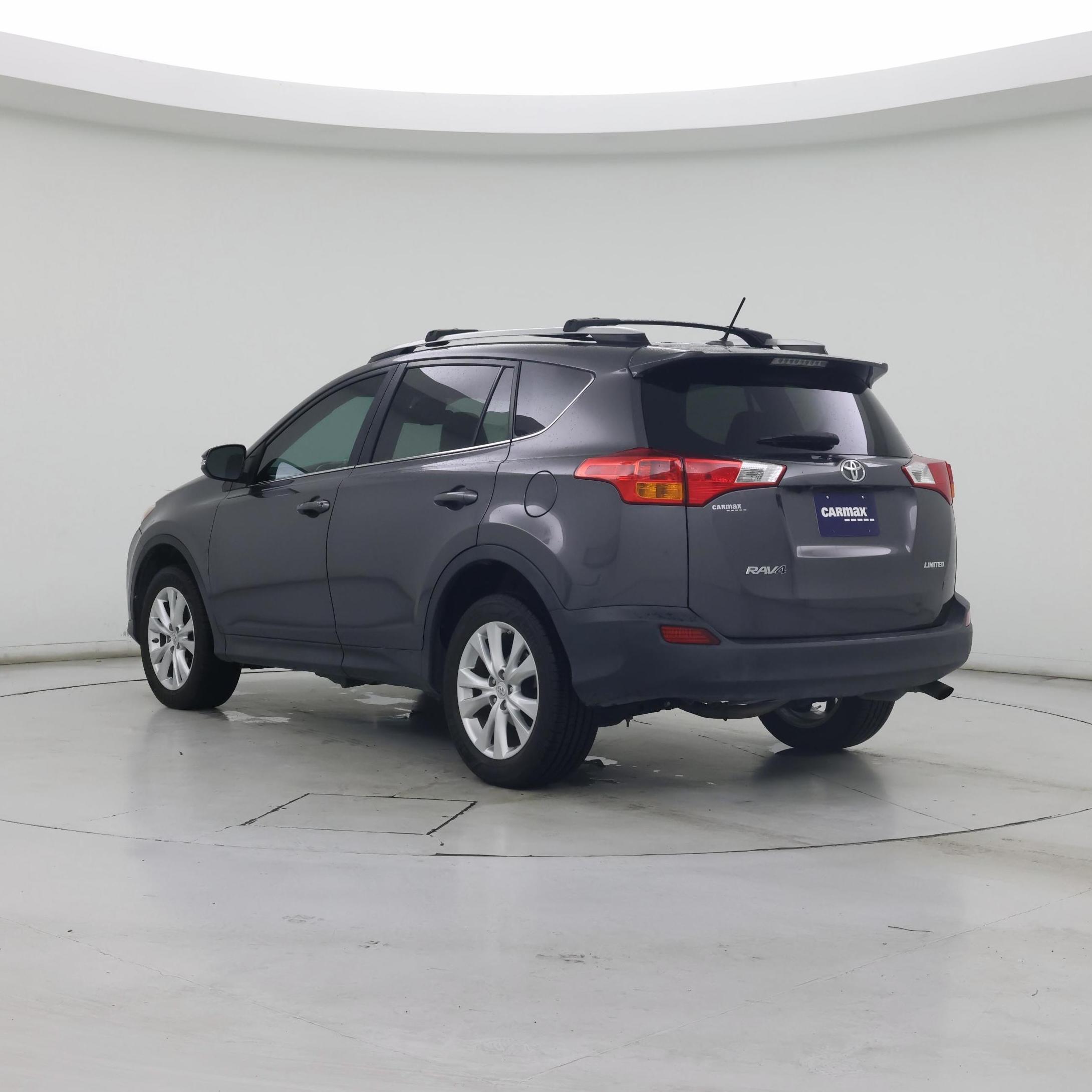 Thumbnail: 2014 Toyota RAV4 - 2