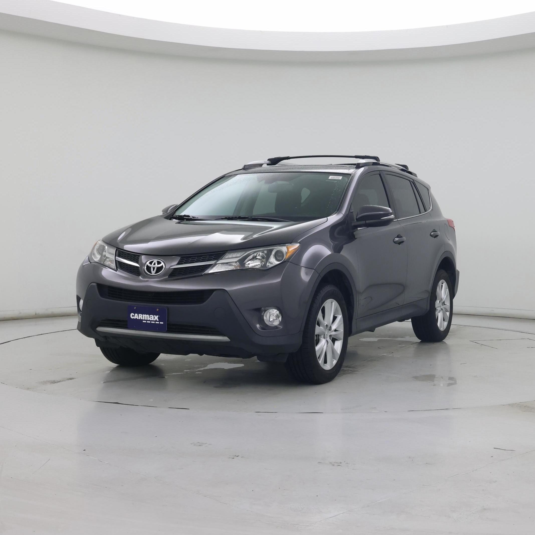 Thumbnail: 2014 Toyota RAV4 - 4