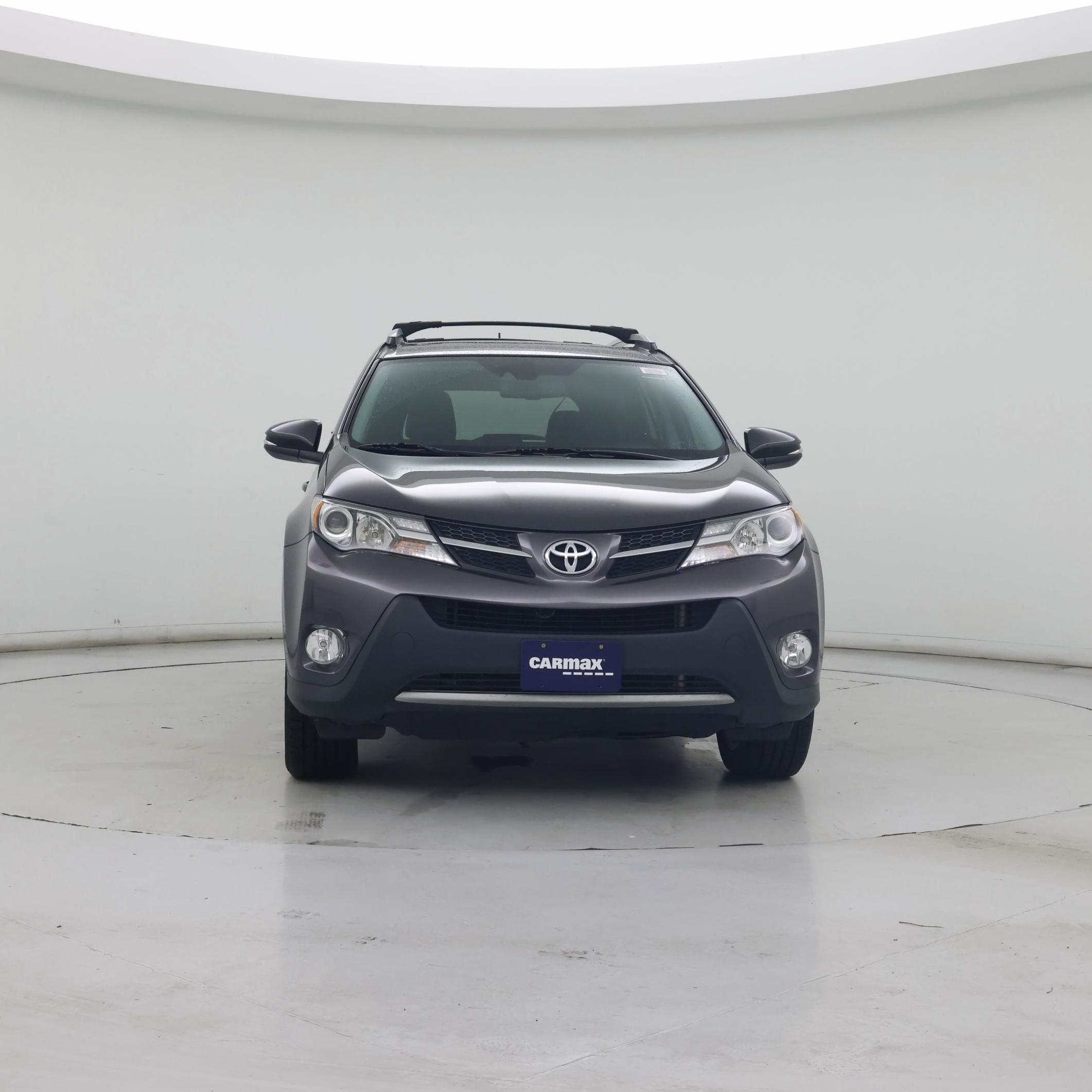 Thumbnail: 2014 Toyota RAV4 - 5