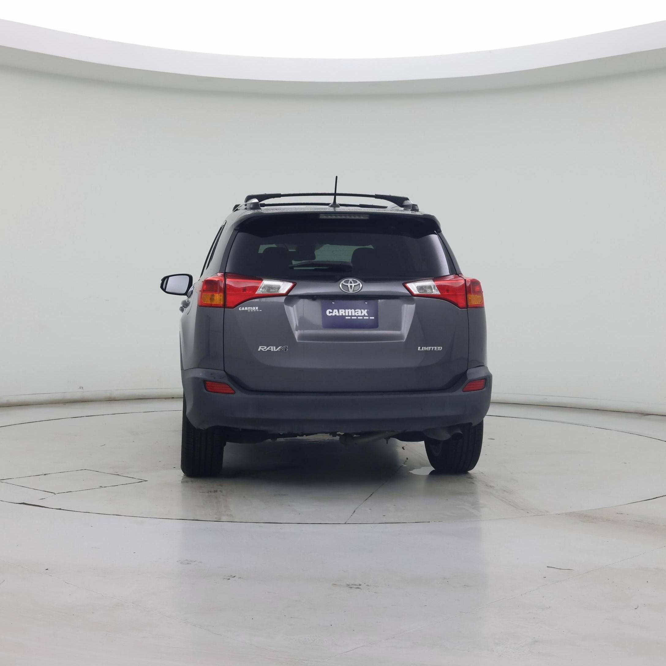 Thumbnail: 2014 Toyota RAV4 - 6