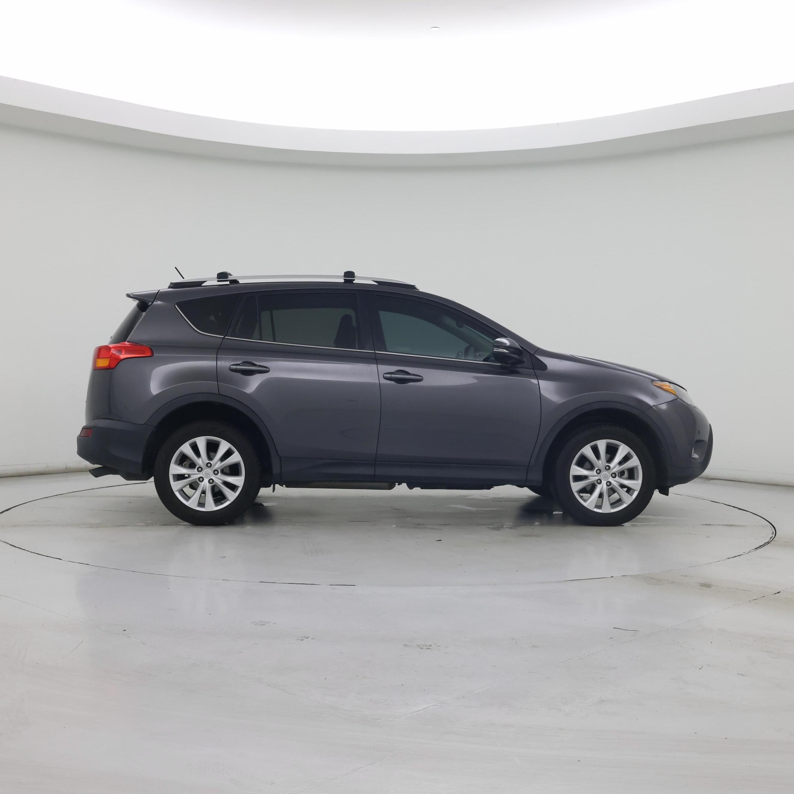 Thumbnail: 2014 Toyota RAV4 - 7
