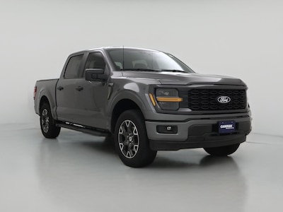 2024 Ford F150 STX