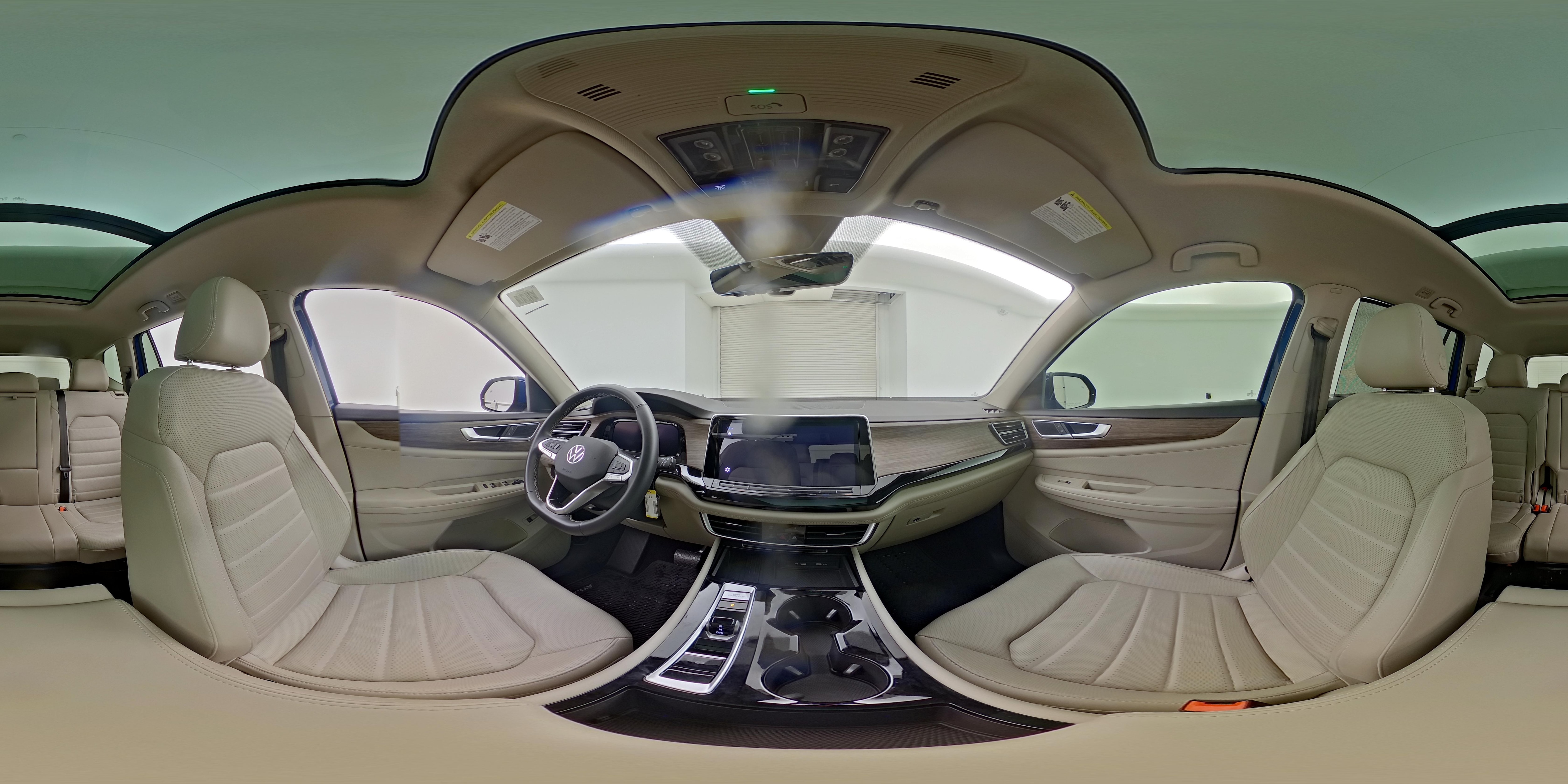 2025 Volkswagen Atlas SEL - Photo 25