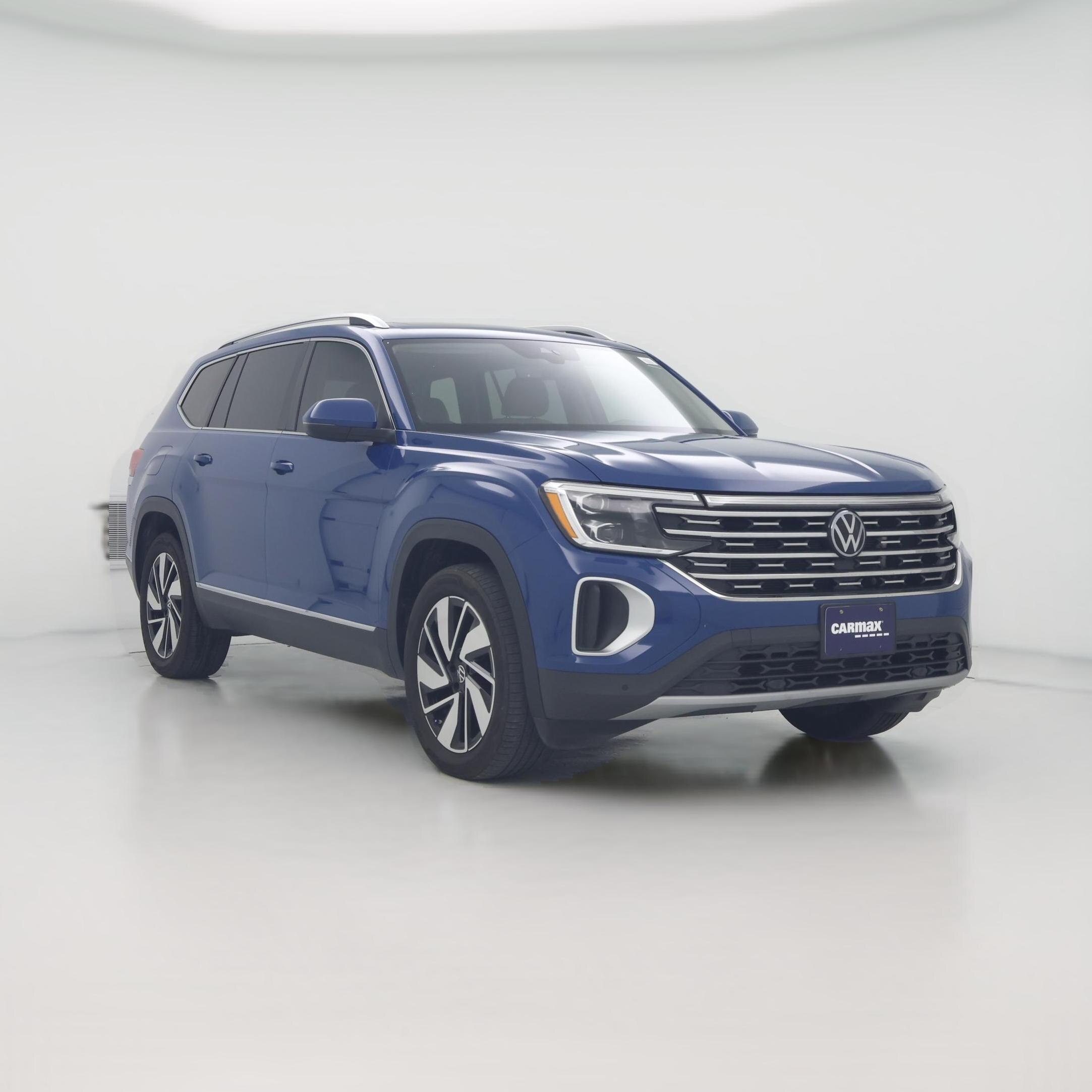 Thumbnail: 2025 Volkswagen Atlas - 1