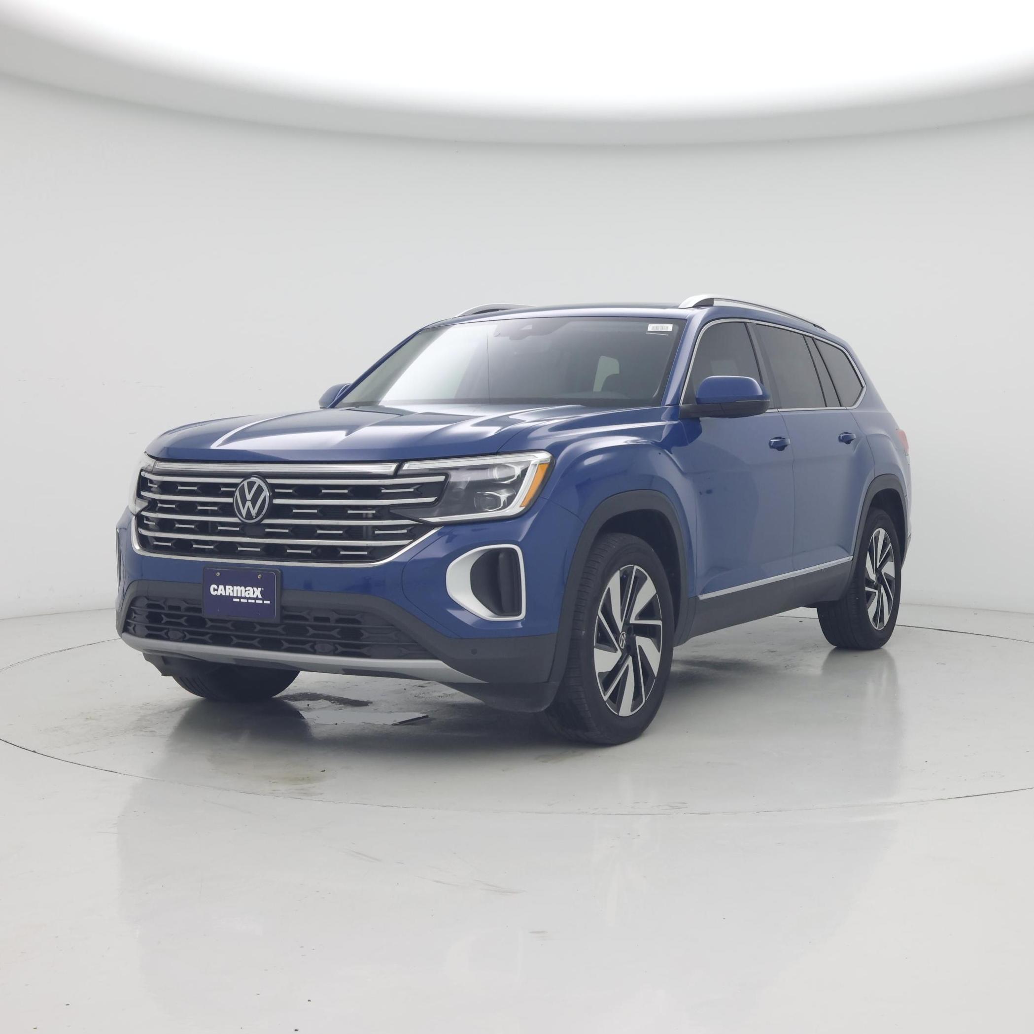 Thumbnail: 2025 Volkswagen Atlas - 4